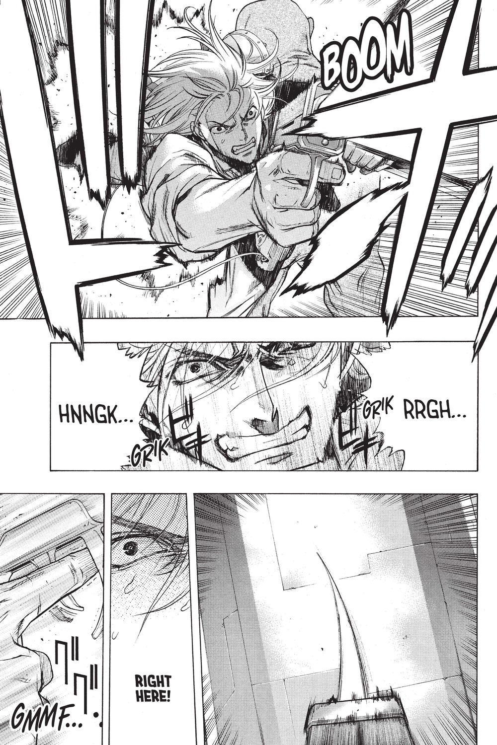 Read Attack on Titan - Before the Fall Manga Online