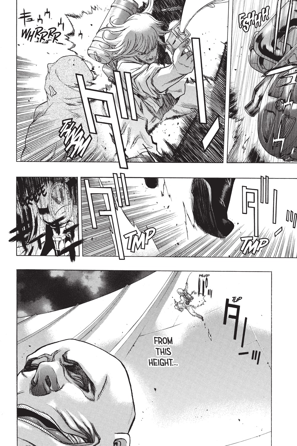 Read Attack on Titan - Before the Fall Manga Online