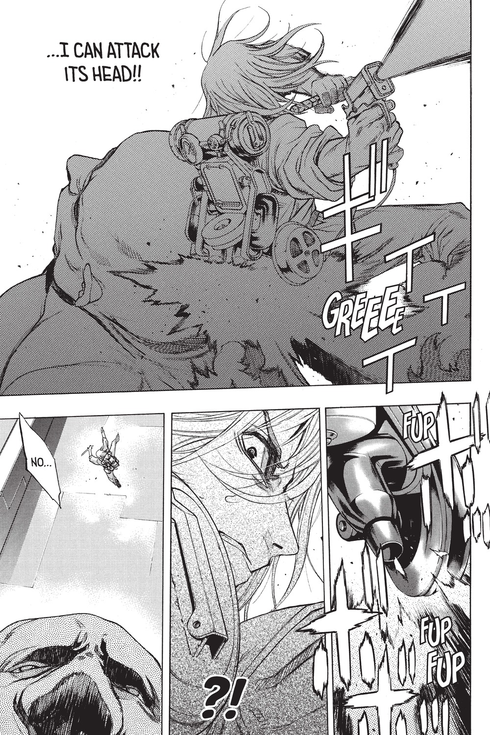 Read Attack on Titan - Before the Fall Manga Online