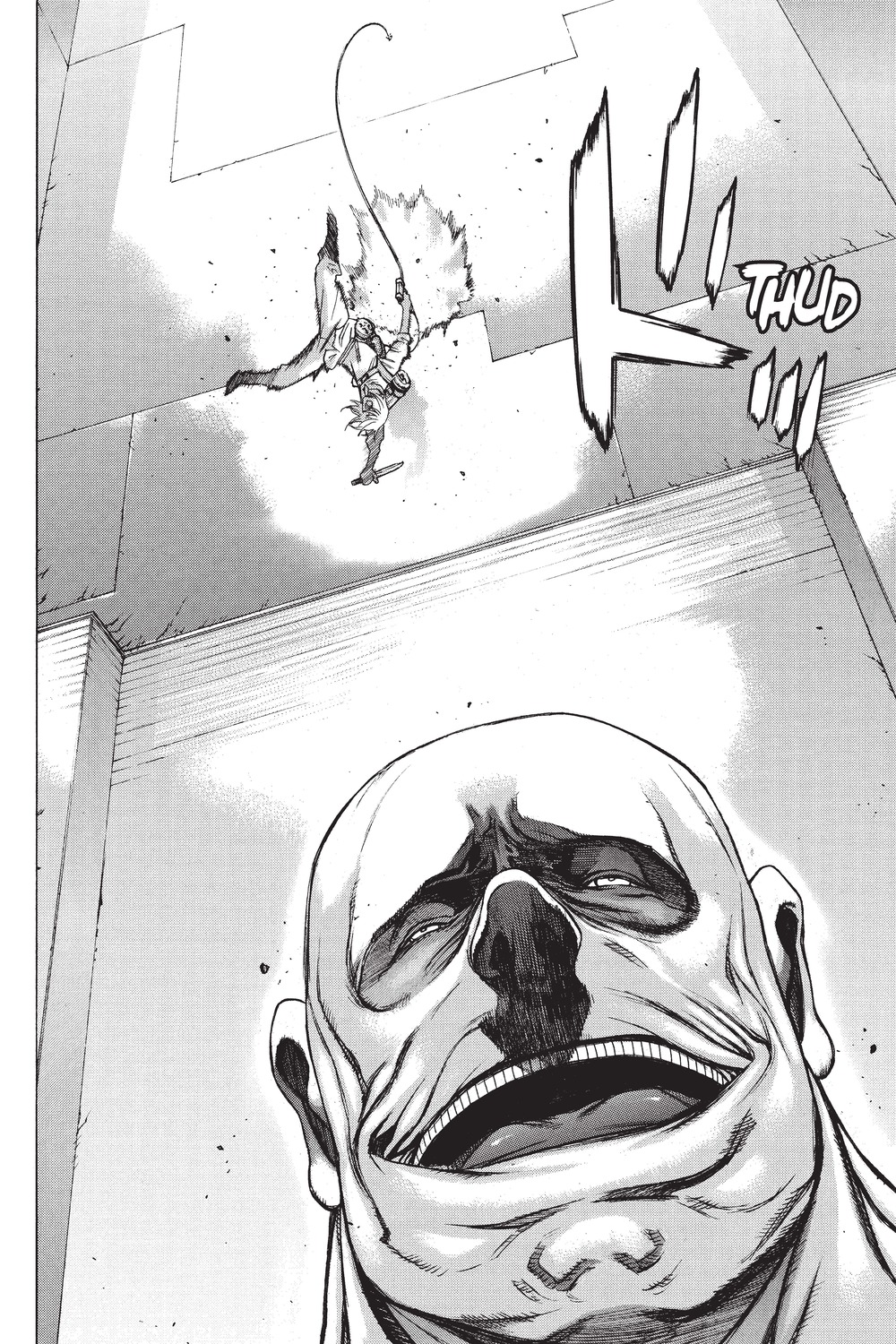 Read Attack on Titan - Before the Fall Manga Online