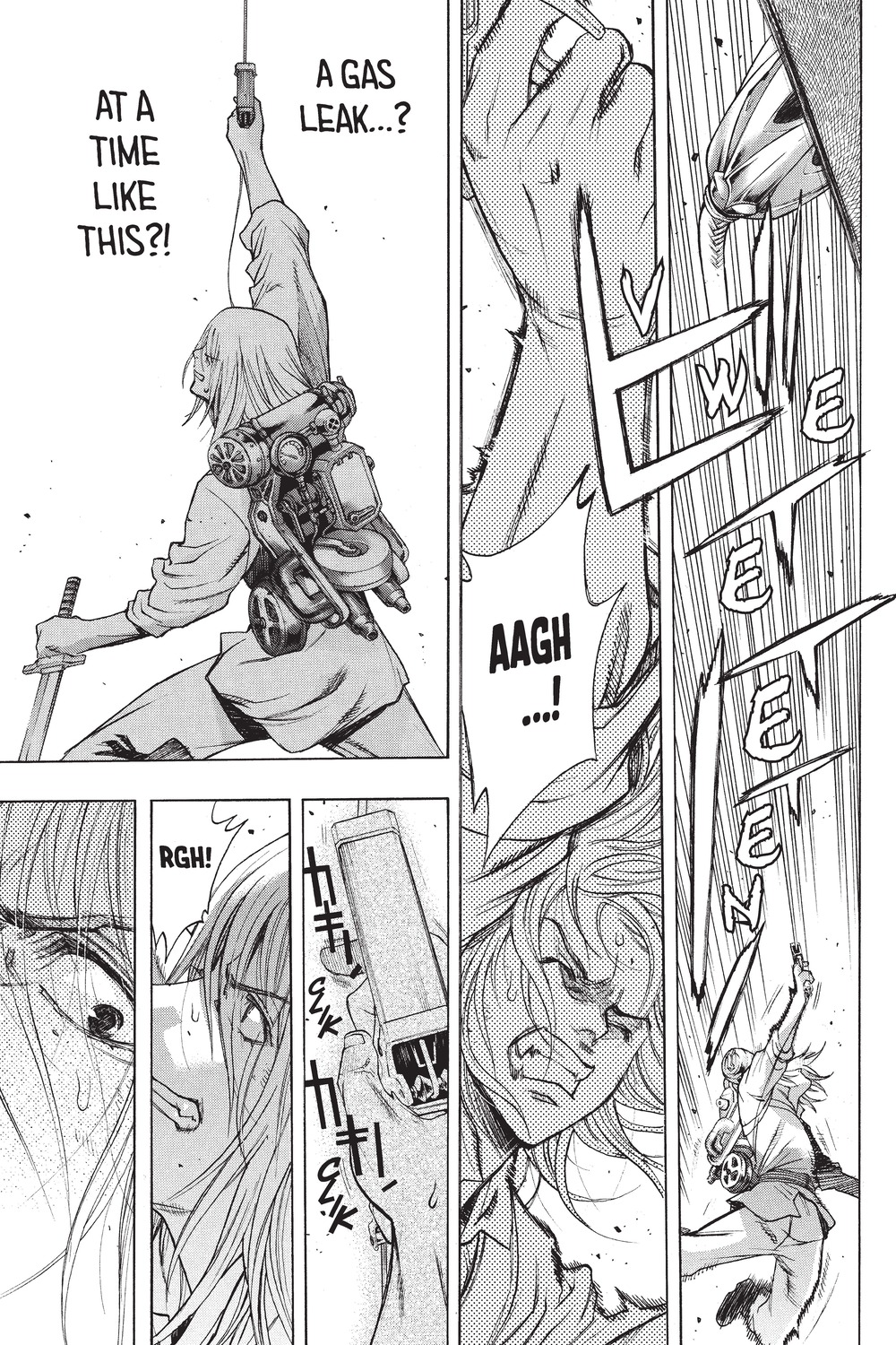 Read Attack on Titan - Before the Fall Manga Online