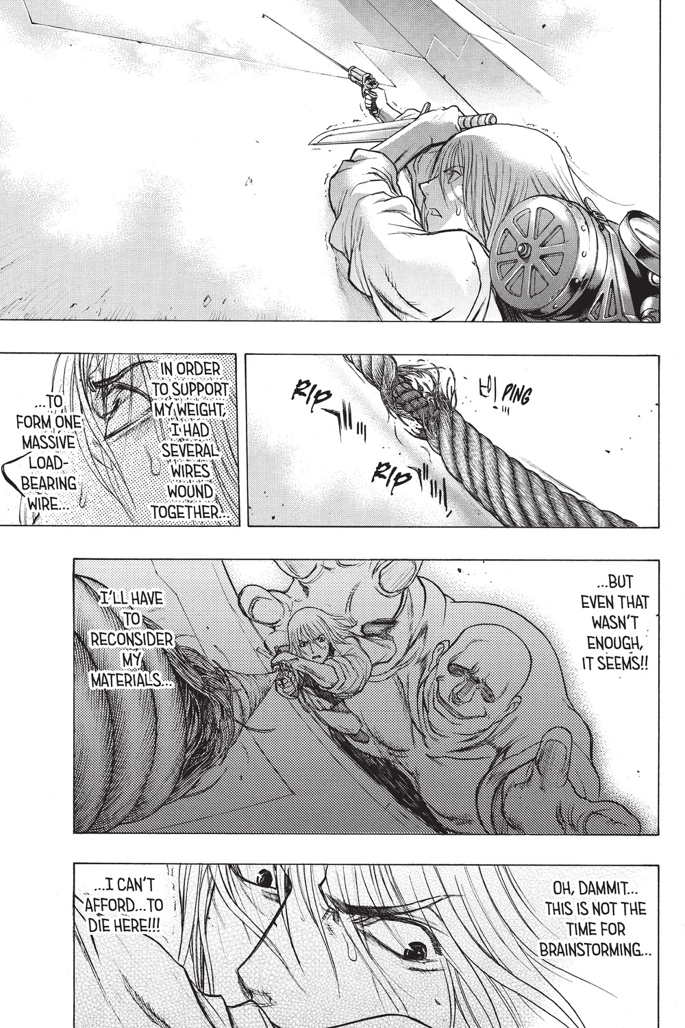 Read Attack on Titan - Before the Fall Manga Online