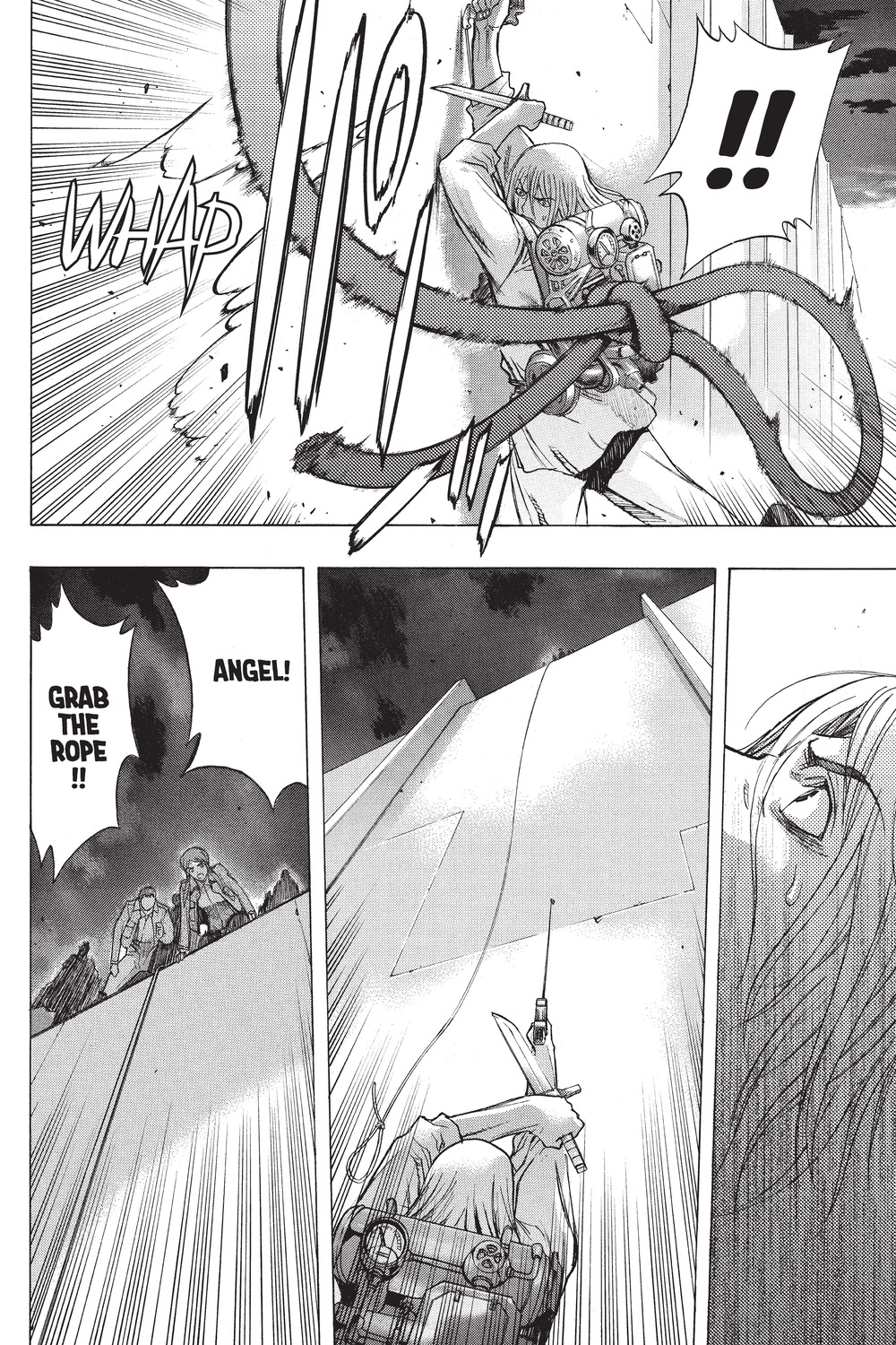 Read Attack on Titan - Before the Fall Manga Online