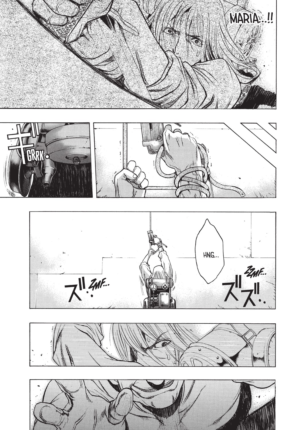 Read Attack on Titan - Before the Fall Manga Online