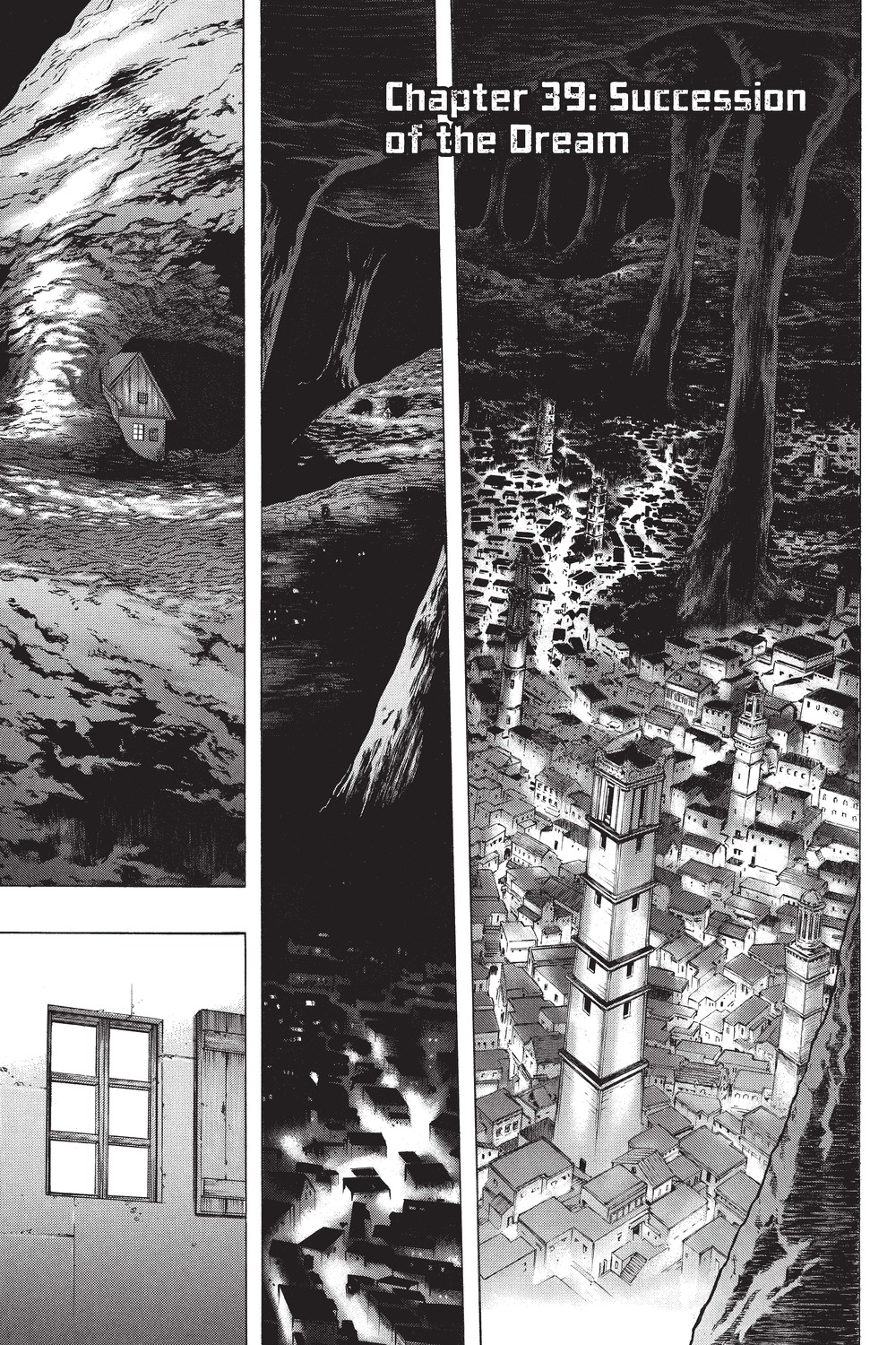 Read Attack on Titan - Before the Fall Manga Online