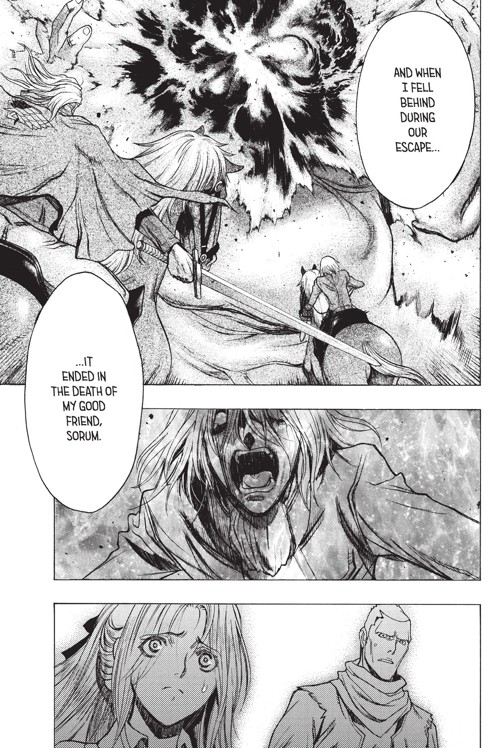 Read Attack on Titan - Before the Fall Manga Online