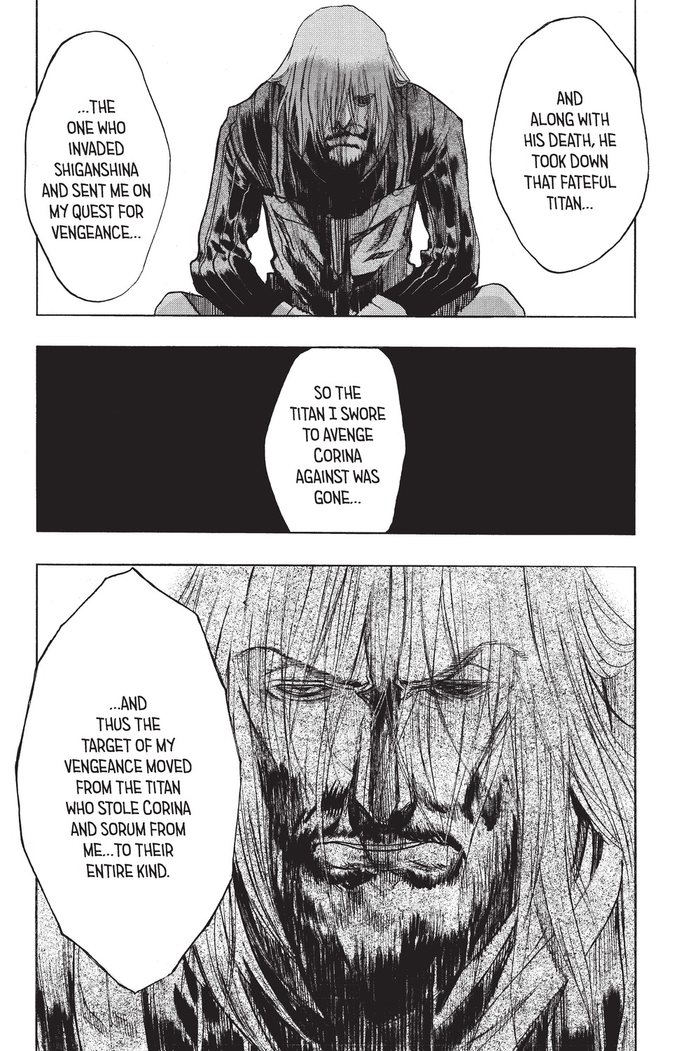 Read Attack on Titan - Before the Fall Manga Online