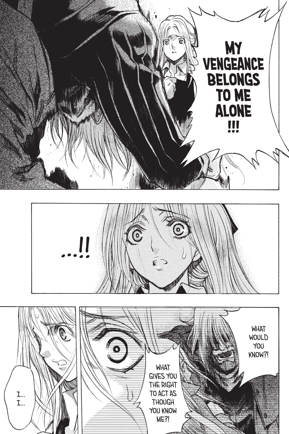 Read Attack on Titan - Before the Fall Manga Online