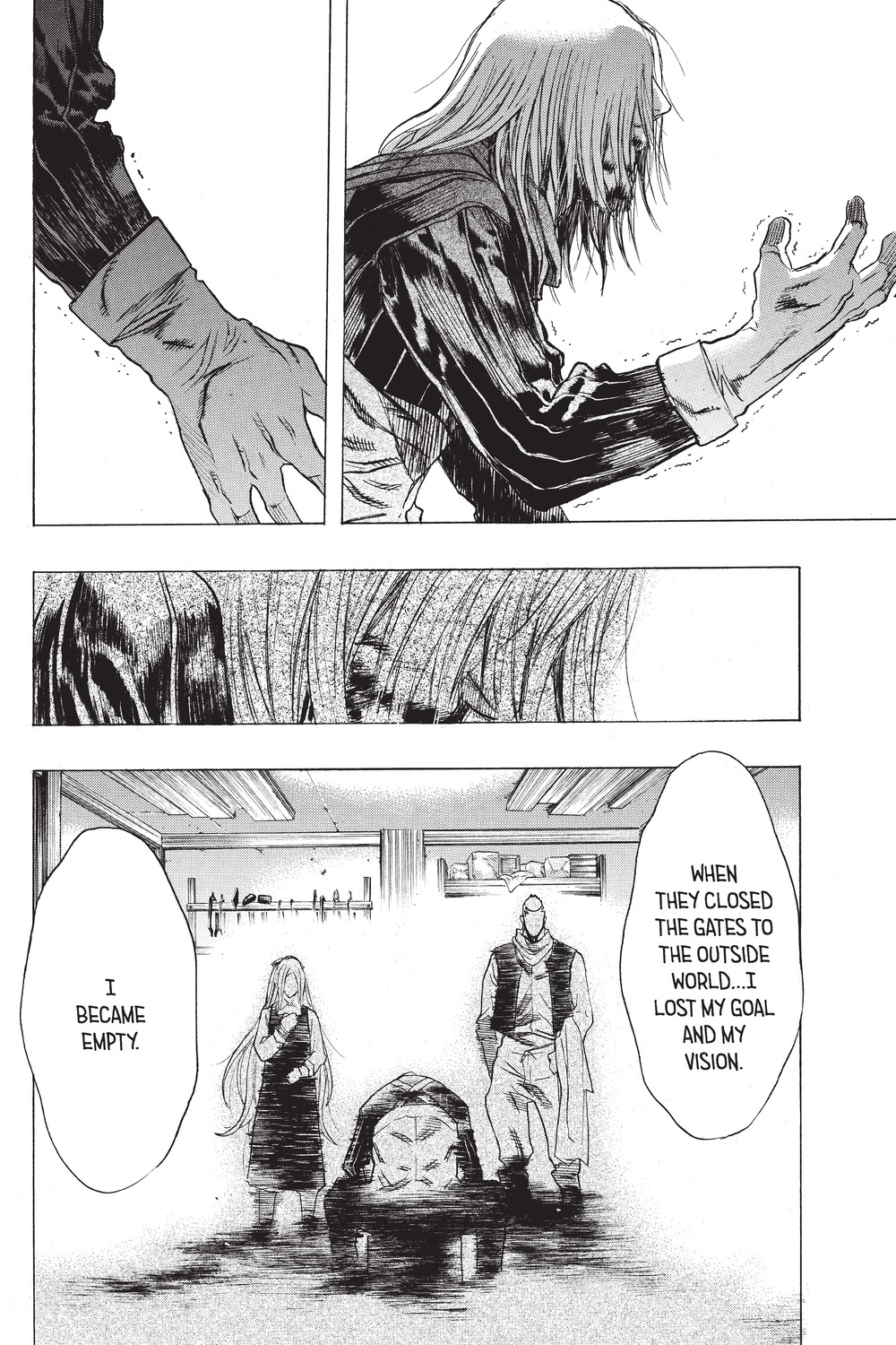 Read Attack on Titan - Before the Fall Manga Online