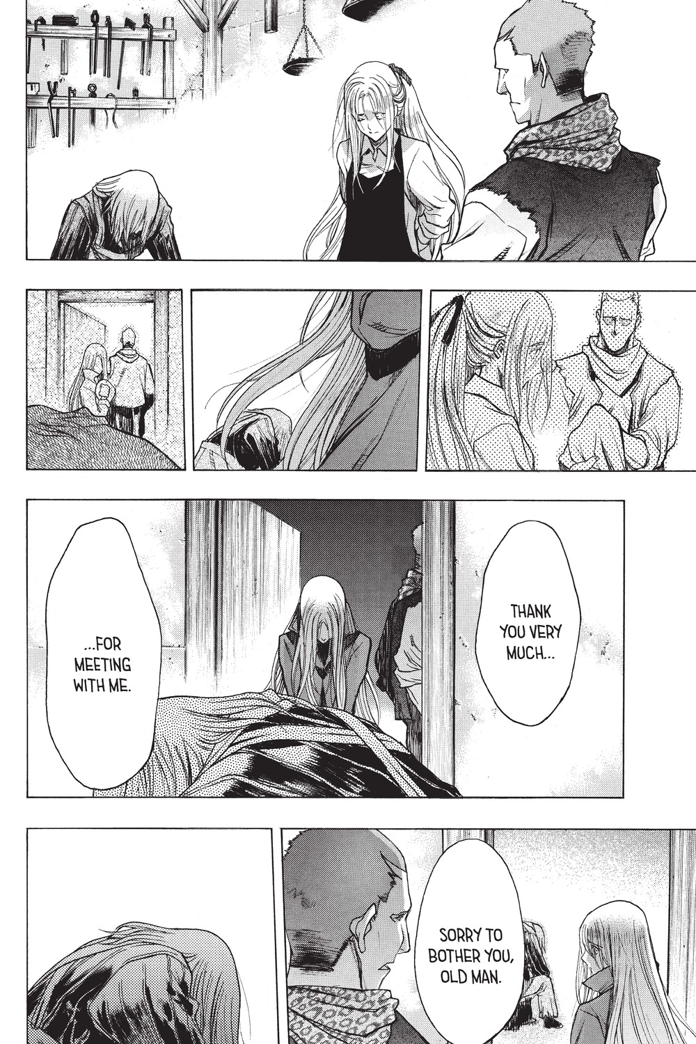 Read Attack on Titan - Before the Fall Manga Online