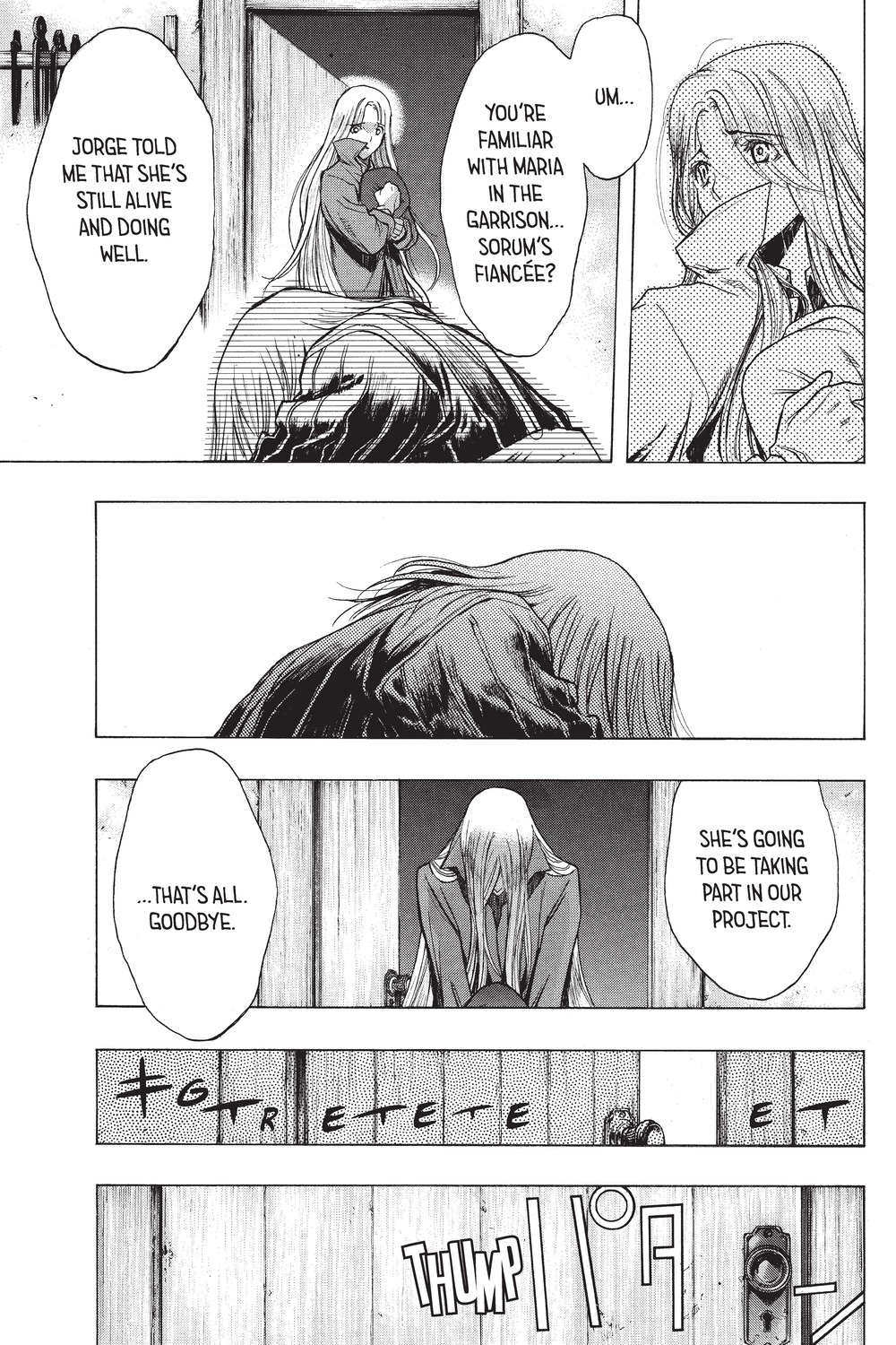 Read Attack on Titan - Before the Fall Manga Online