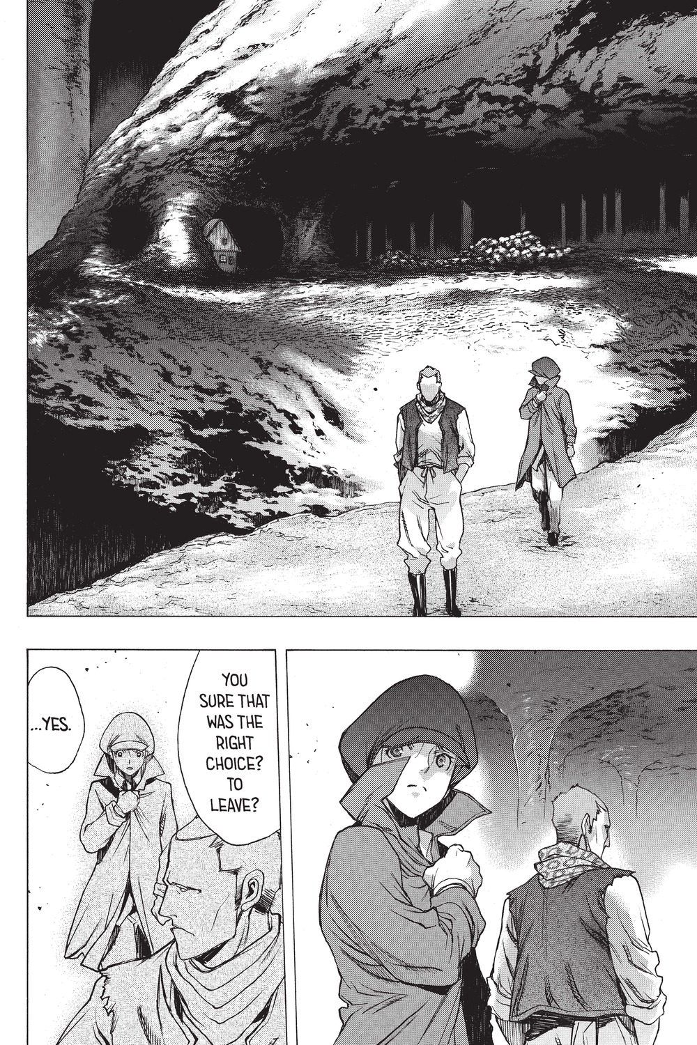 Read Attack on Titan - Before the Fall Manga Online