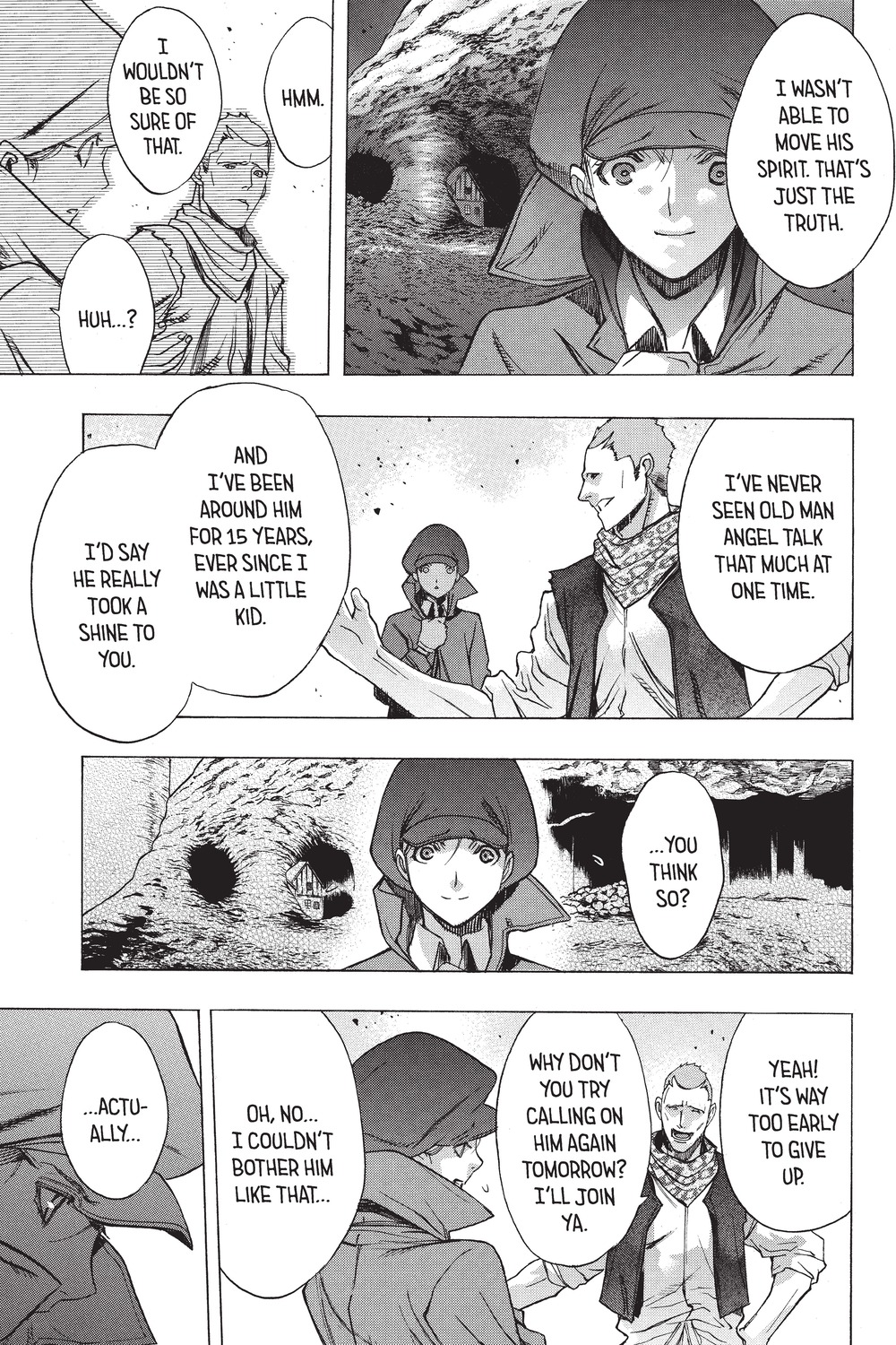 Read Attack on Titan - Before the Fall Manga Online
