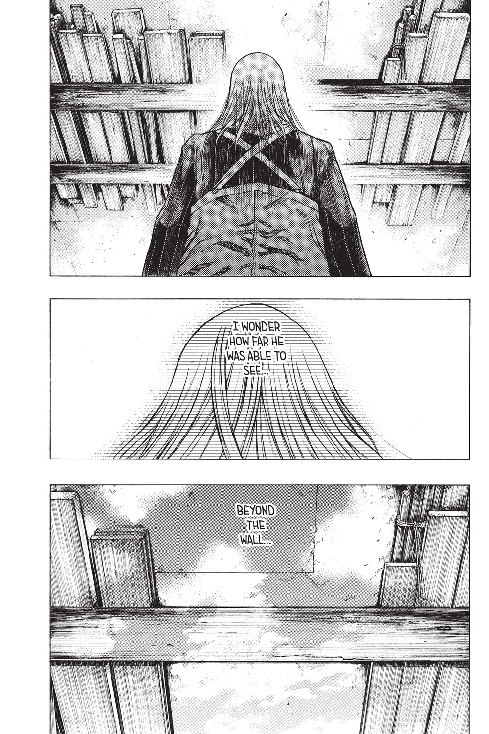 Read Attack on Titan - Before the Fall Manga Online