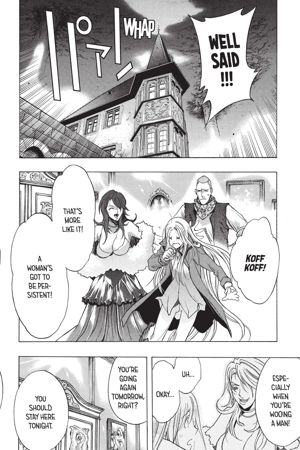 Read Attack on Titan - Before the Fall Manga Online