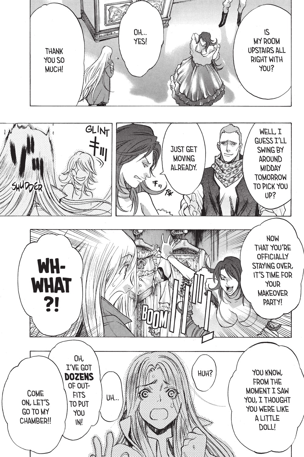 Read Attack on Titan - Before the Fall Manga Online