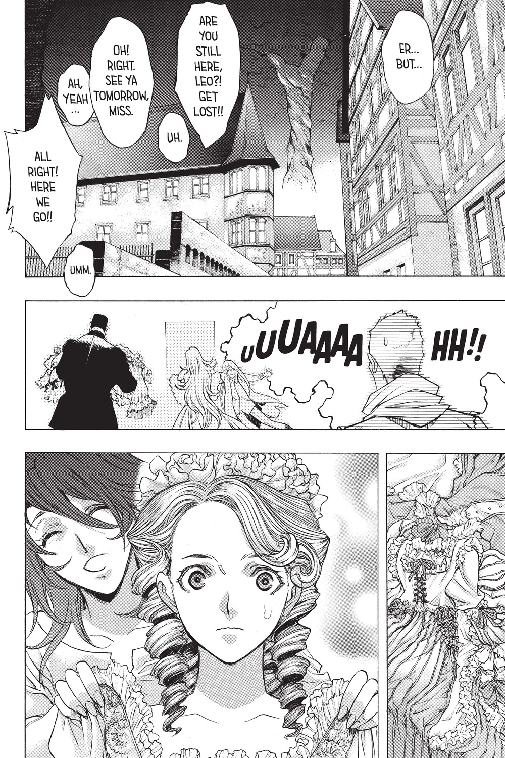Read Attack on Titan - Before the Fall Manga Online
