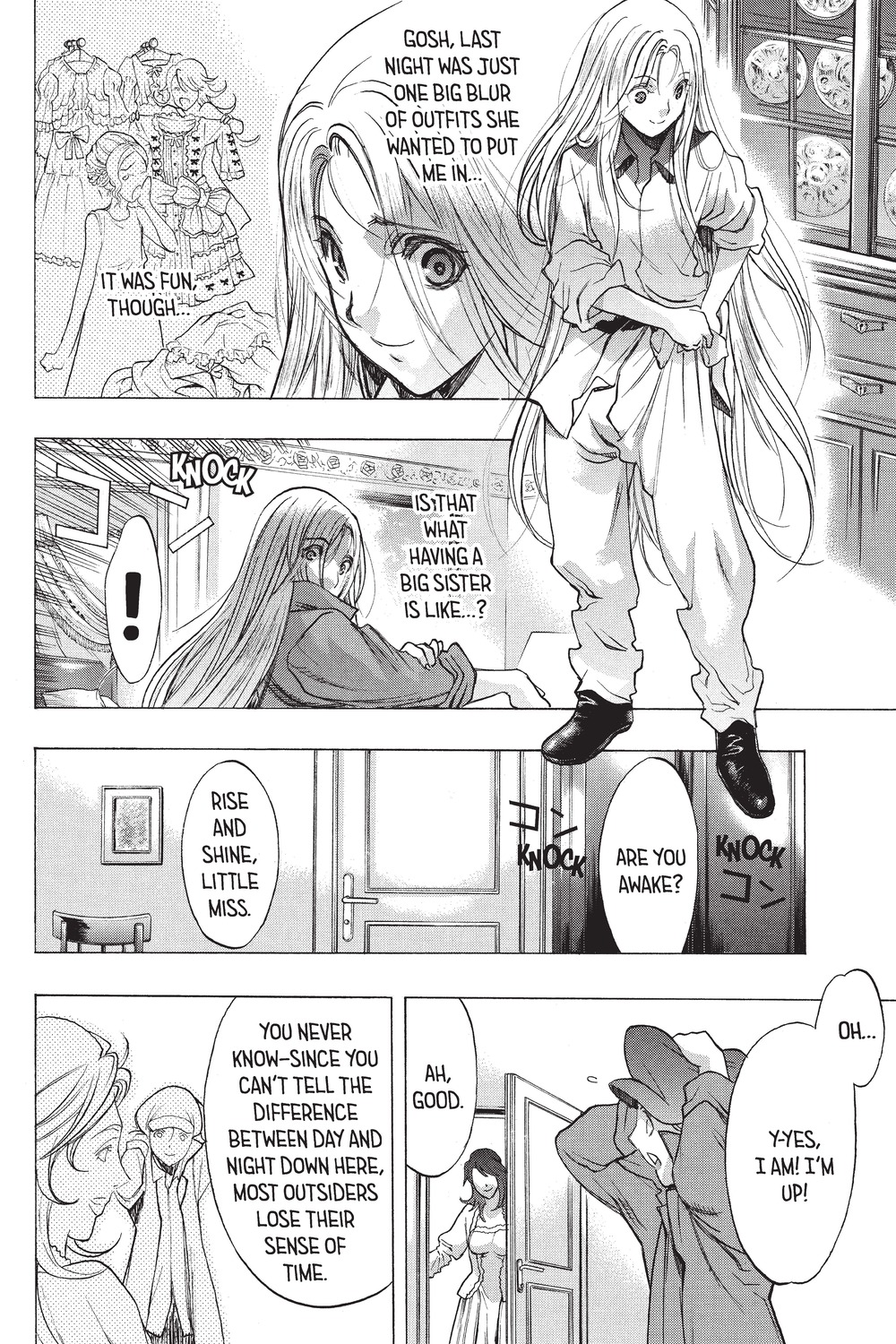 Read Attack on Titan - Before the Fall Manga Online