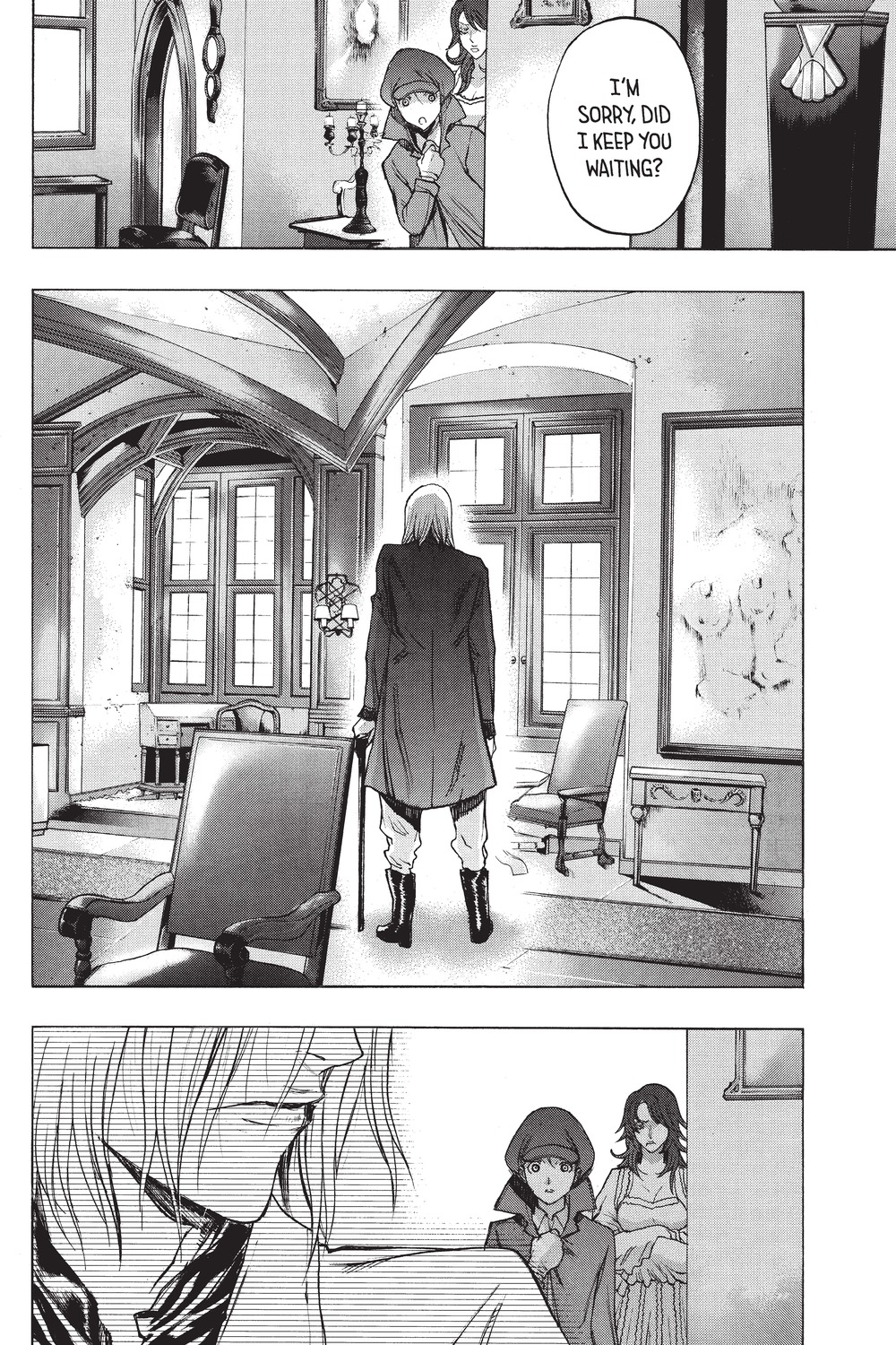 Read Attack on Titan - Before the Fall Manga Online