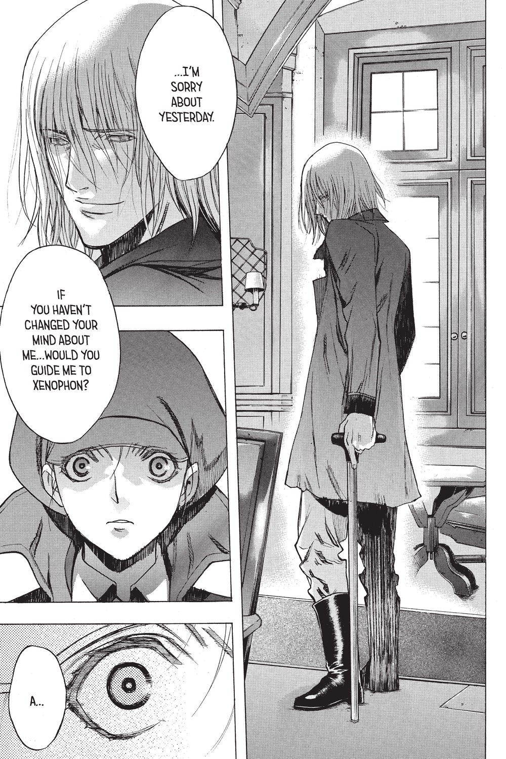 Read Attack on Titan - Before the Fall Manga Online