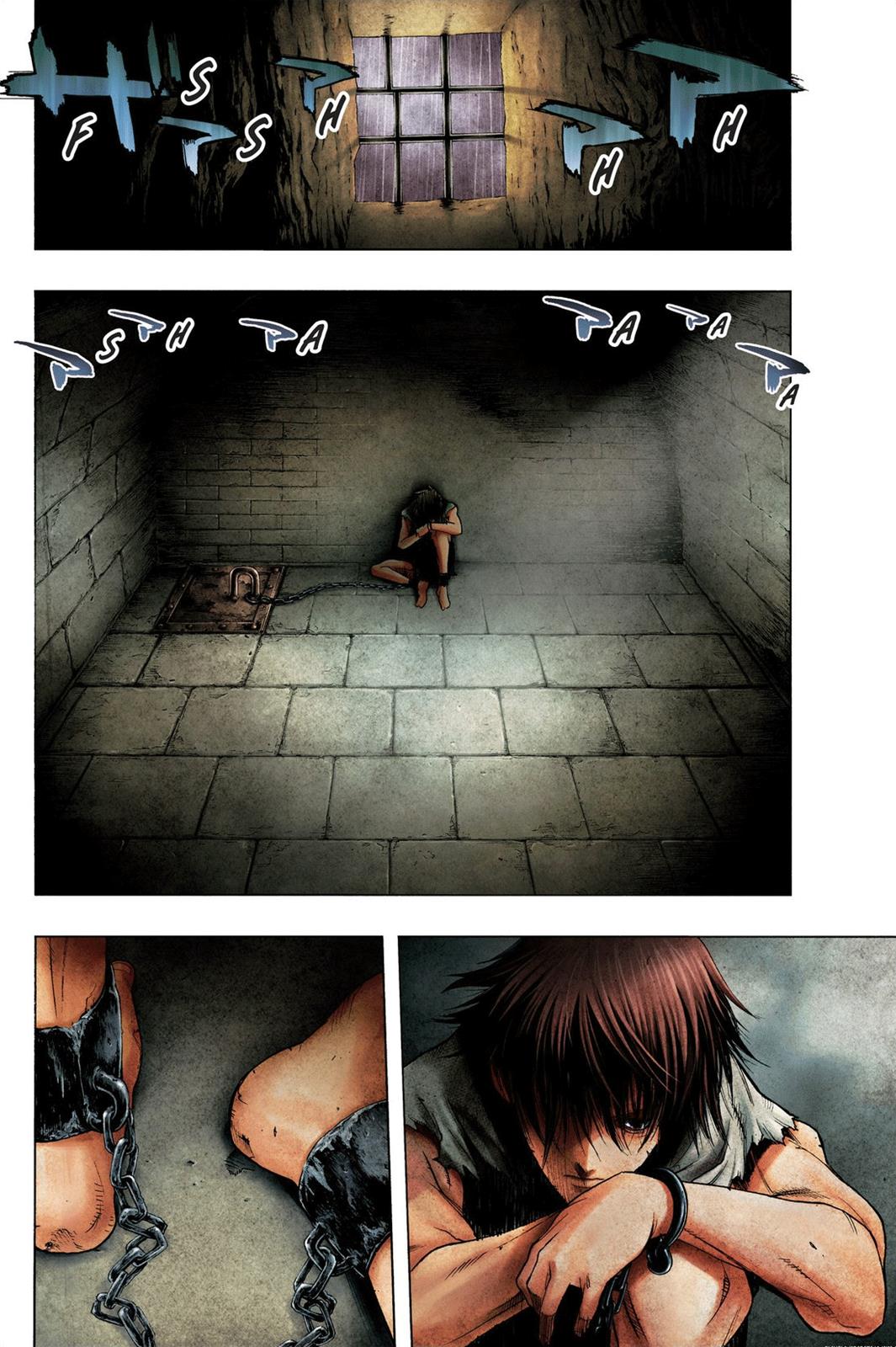 Read Attack on Titan - Before the Fall Manga Online
