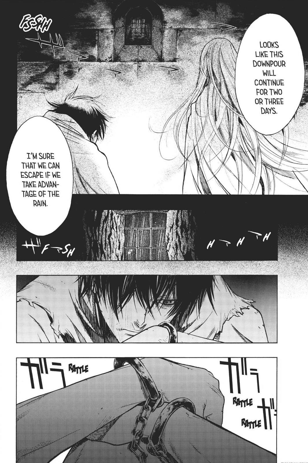 Read Attack on Titan - Before the Fall Manga Online