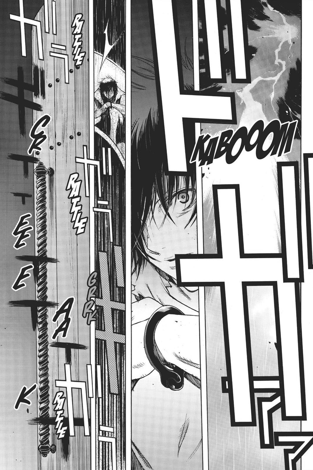 Read Attack on Titan - Before the Fall Manga Online