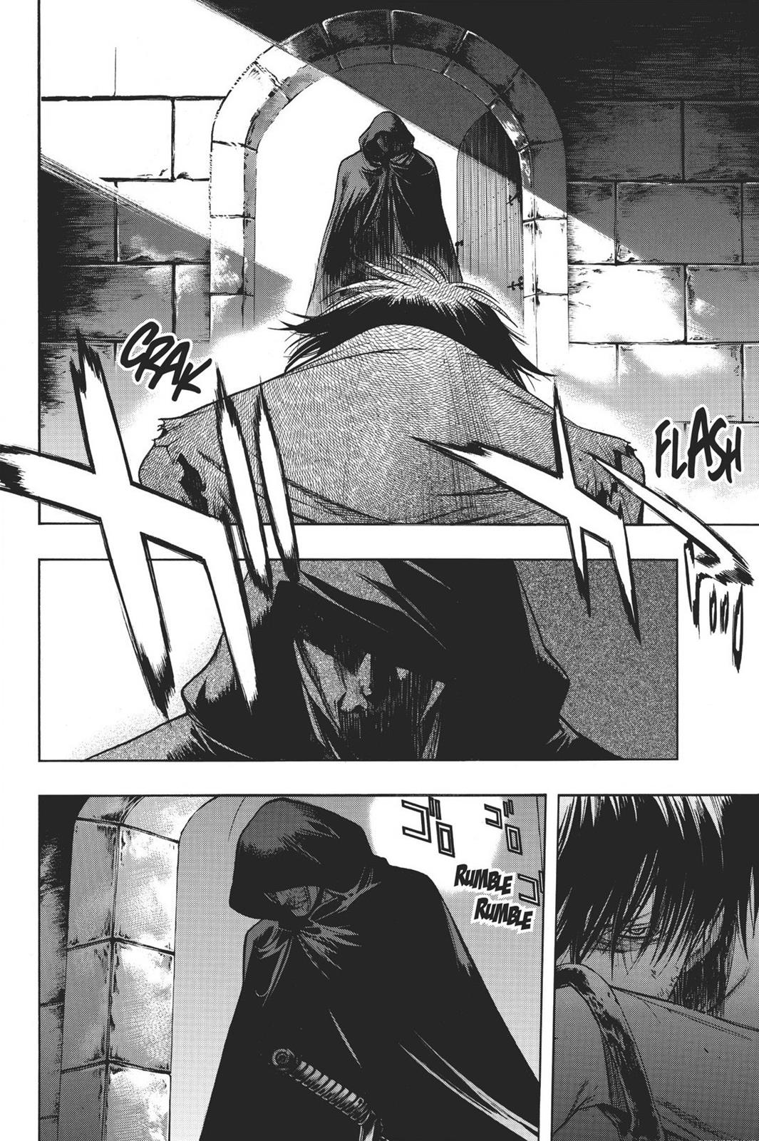 Read Attack on Titan - Before the Fall Manga Online