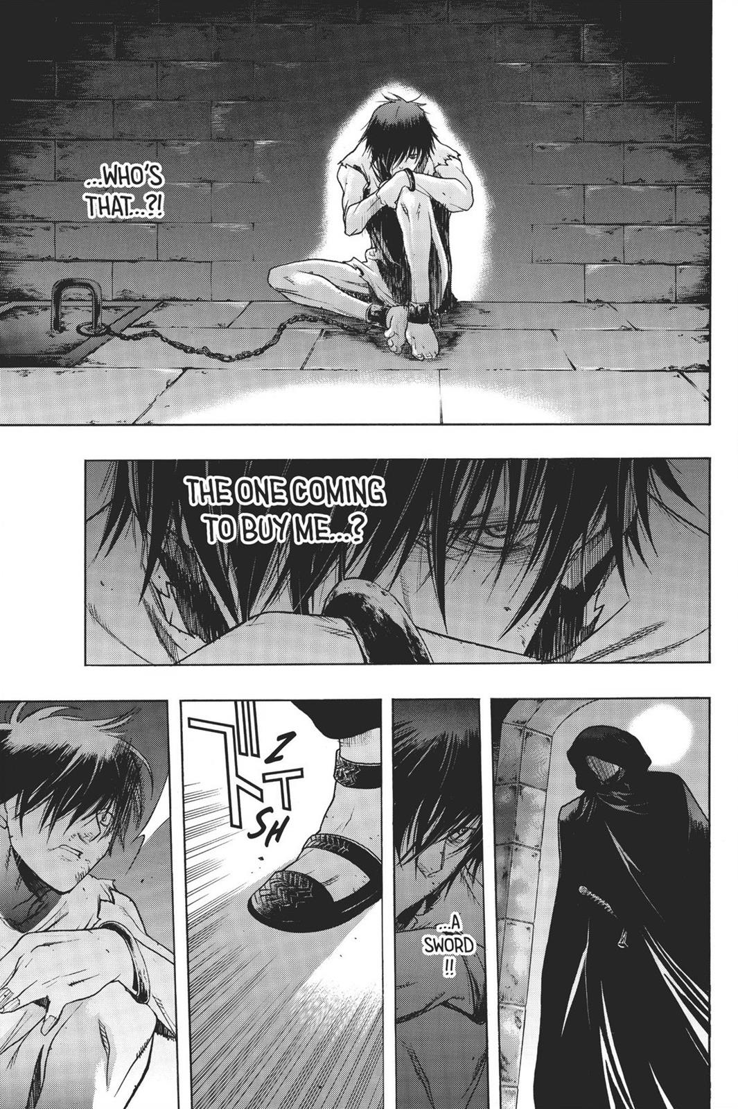 Read Attack on Titan - Before the Fall Manga Online