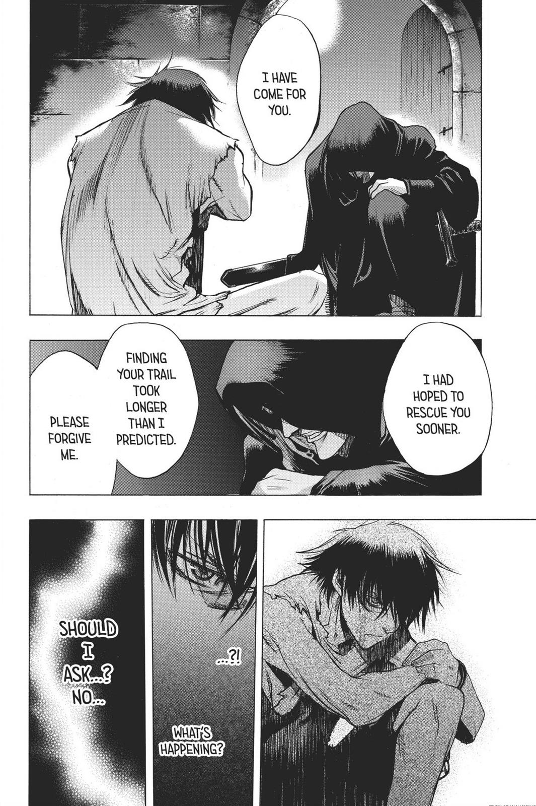 Read Attack on Titan - Before the Fall Manga Online