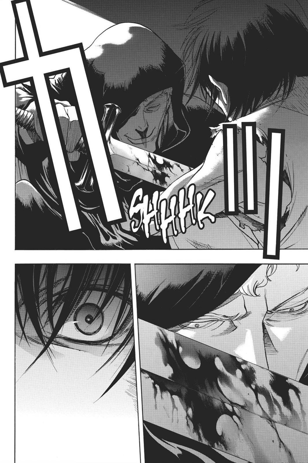 Read Attack on Titan - Before the Fall Manga Online