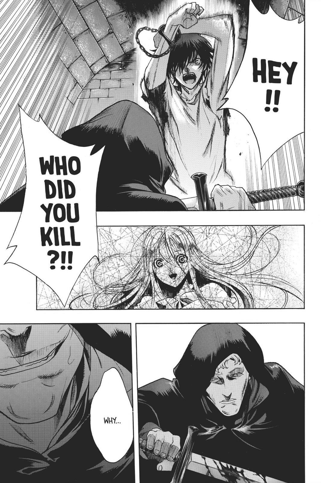 Read Attack on Titan - Before the Fall Manga Online
