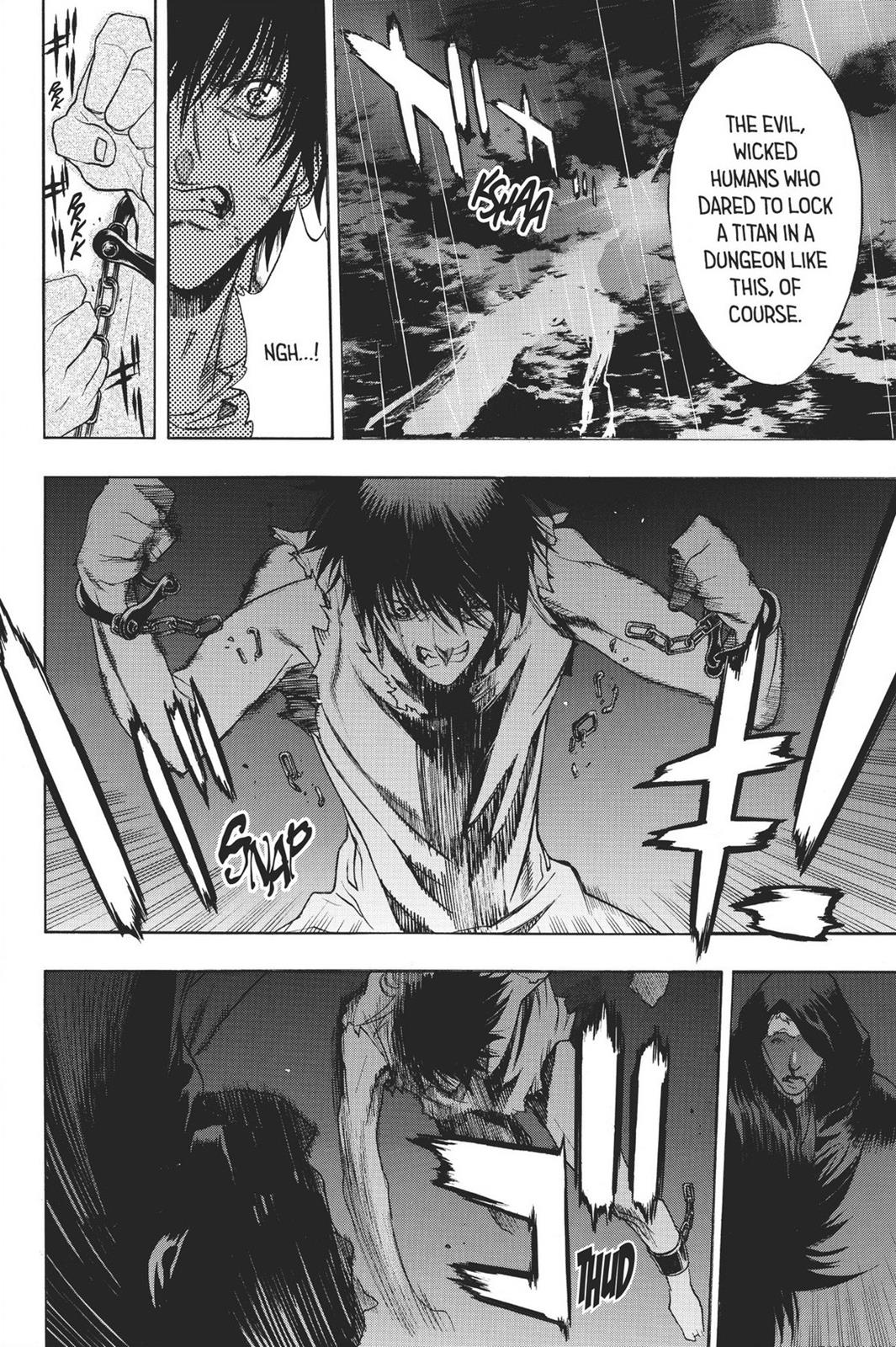 Read Attack on Titan - Before the Fall Manga Online