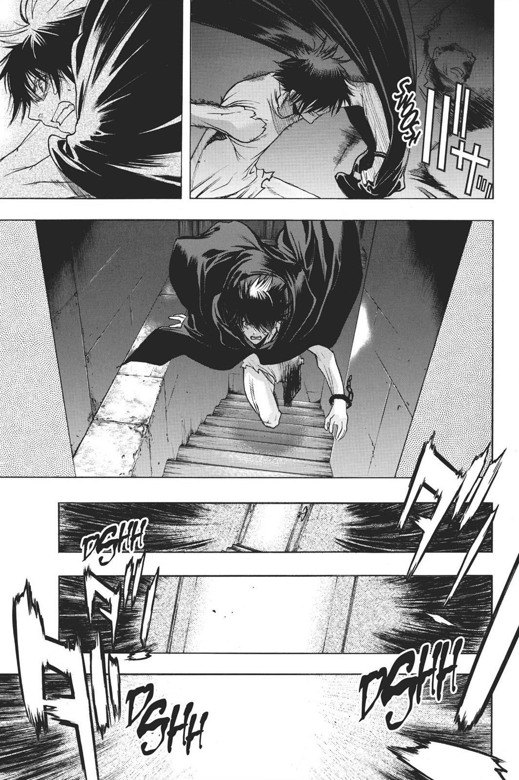 Read Attack on Titan - Before the Fall Manga Online