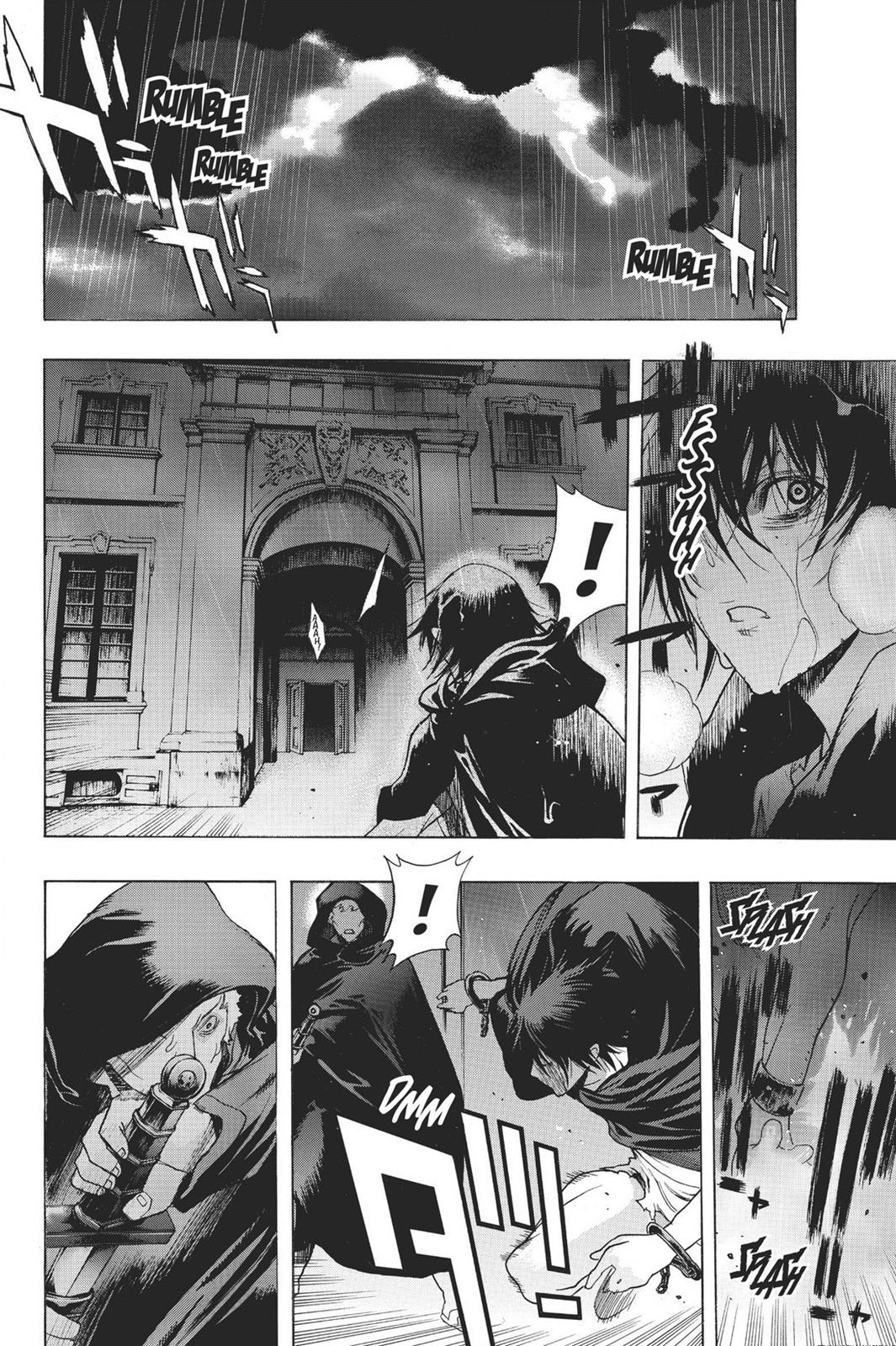 Read Attack on Titan - Before the Fall Manga Online