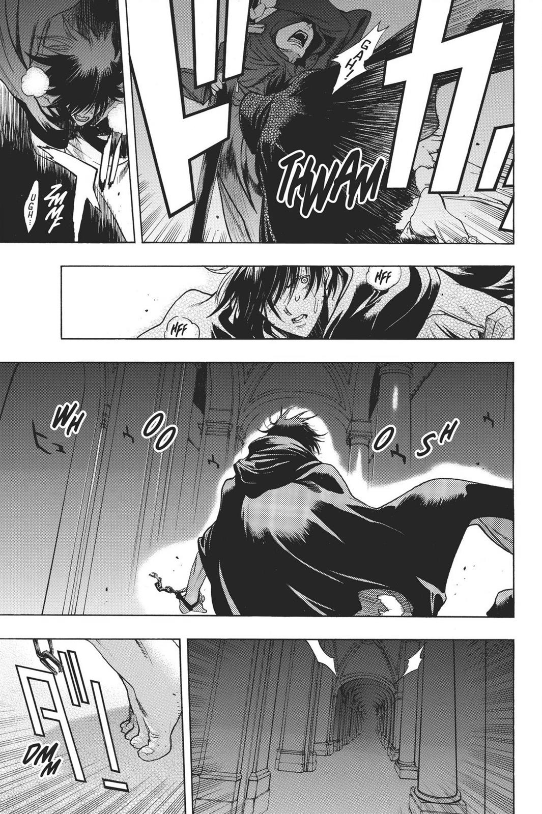 Read Attack on Titan - Before the Fall Manga Online