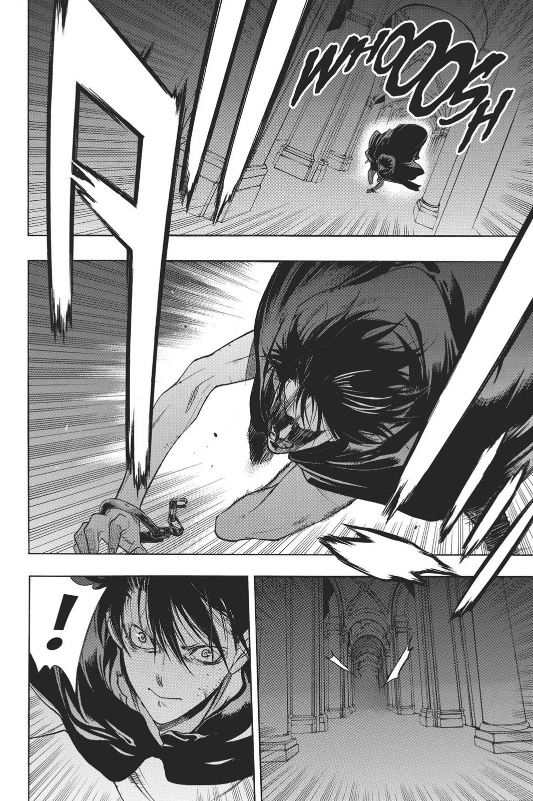 Read Attack on Titan - Before the Fall Manga Online