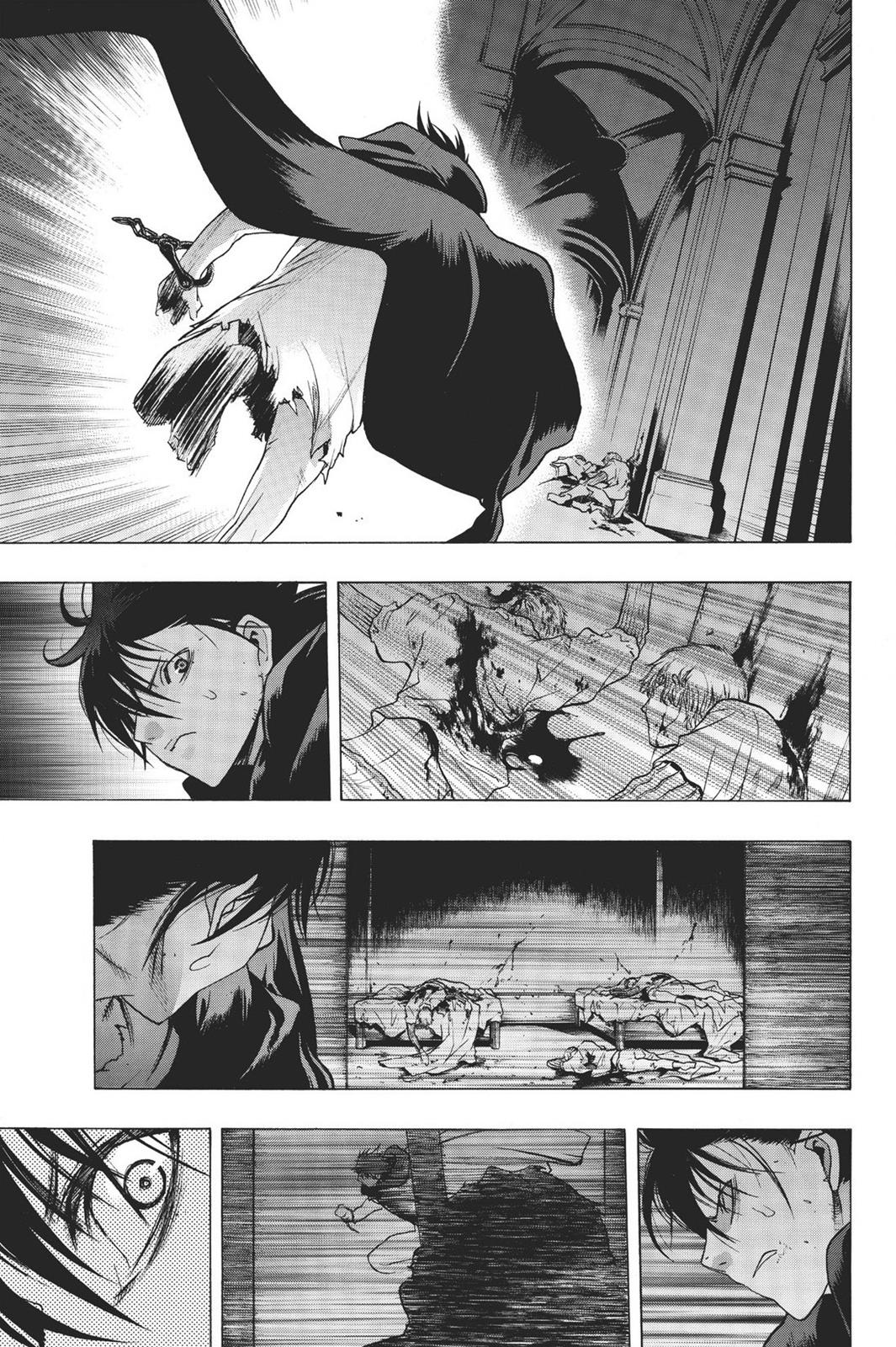 Read Attack on Titan - Before the Fall Manga Online