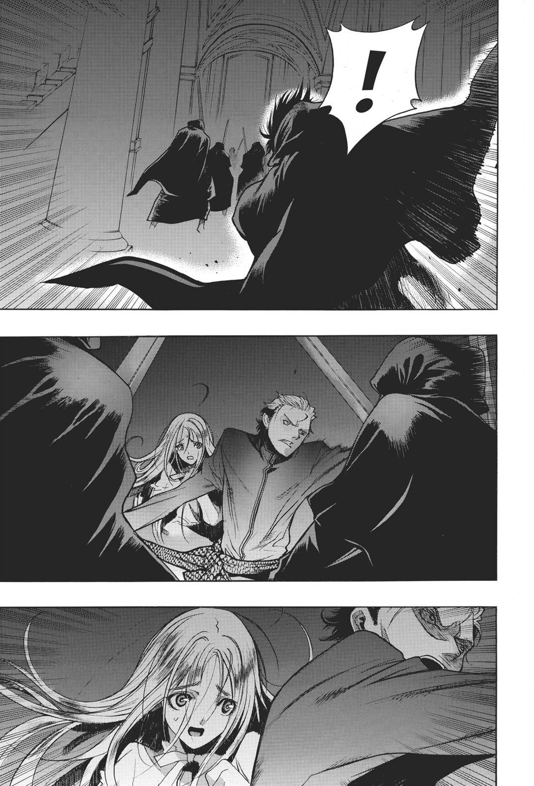 Read Attack on Titan - Before the Fall Manga Online