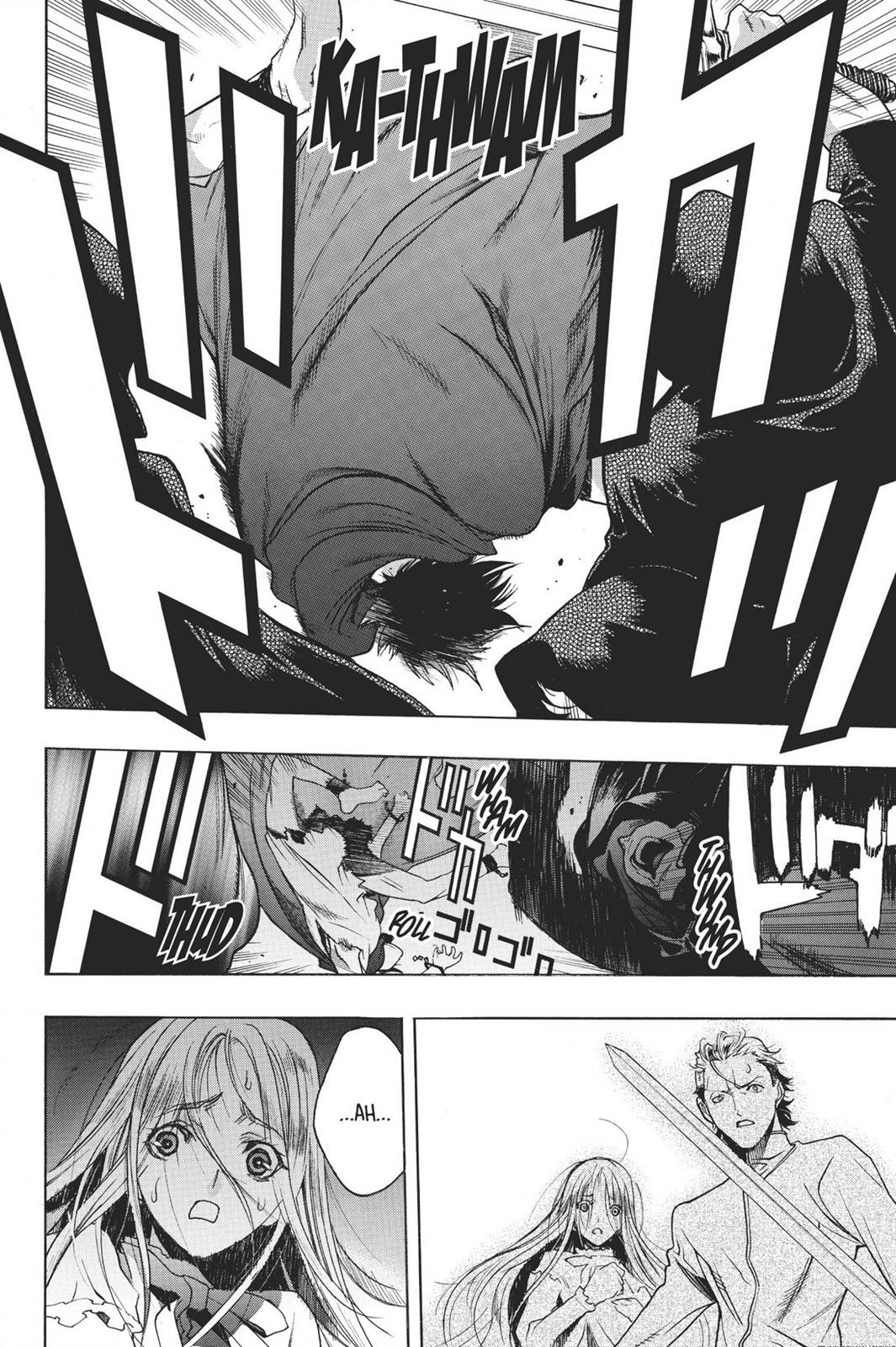 Read Attack on Titan - Before the Fall Manga Online