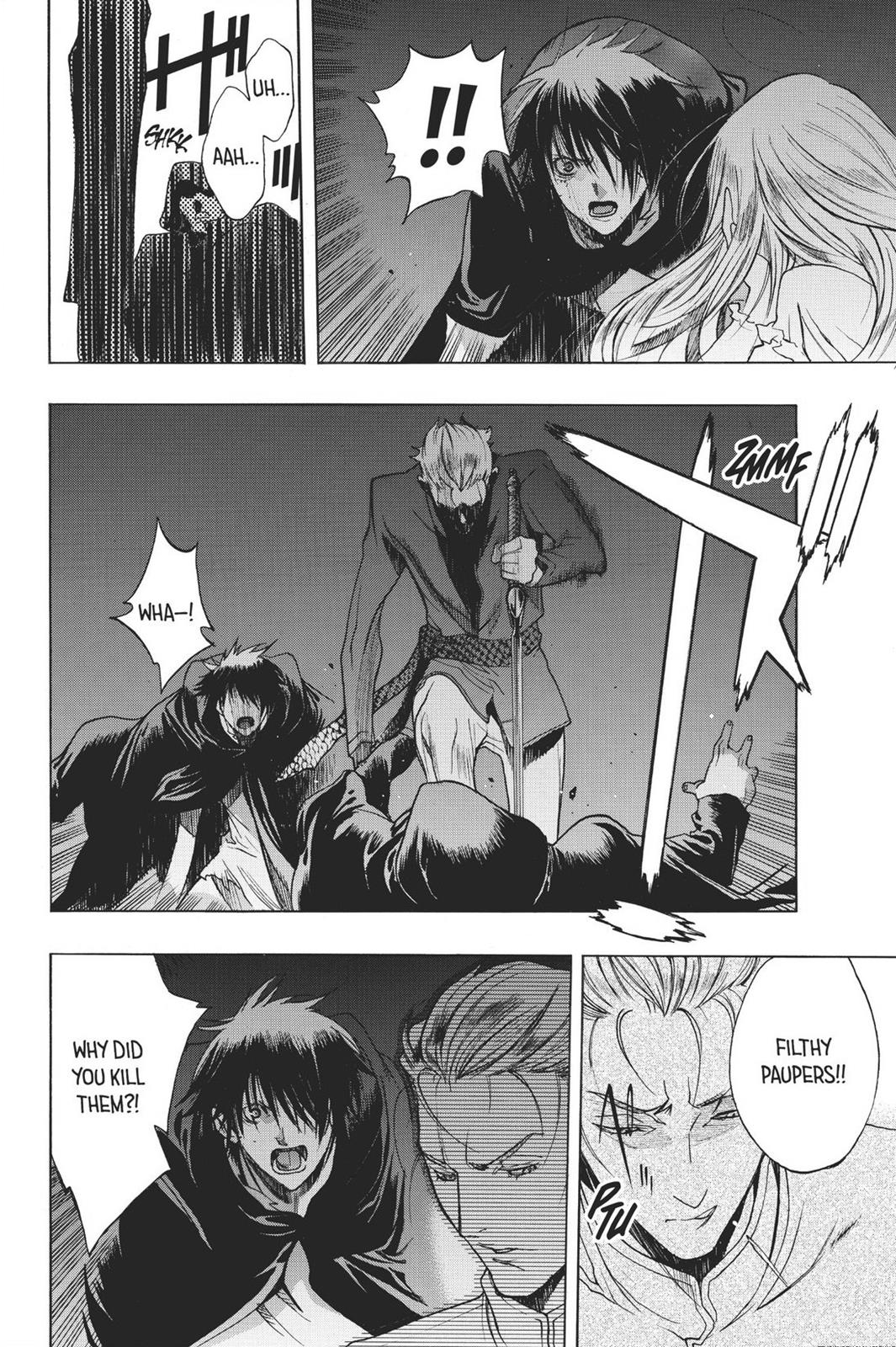Read Attack on Titan - Before the Fall Manga Online