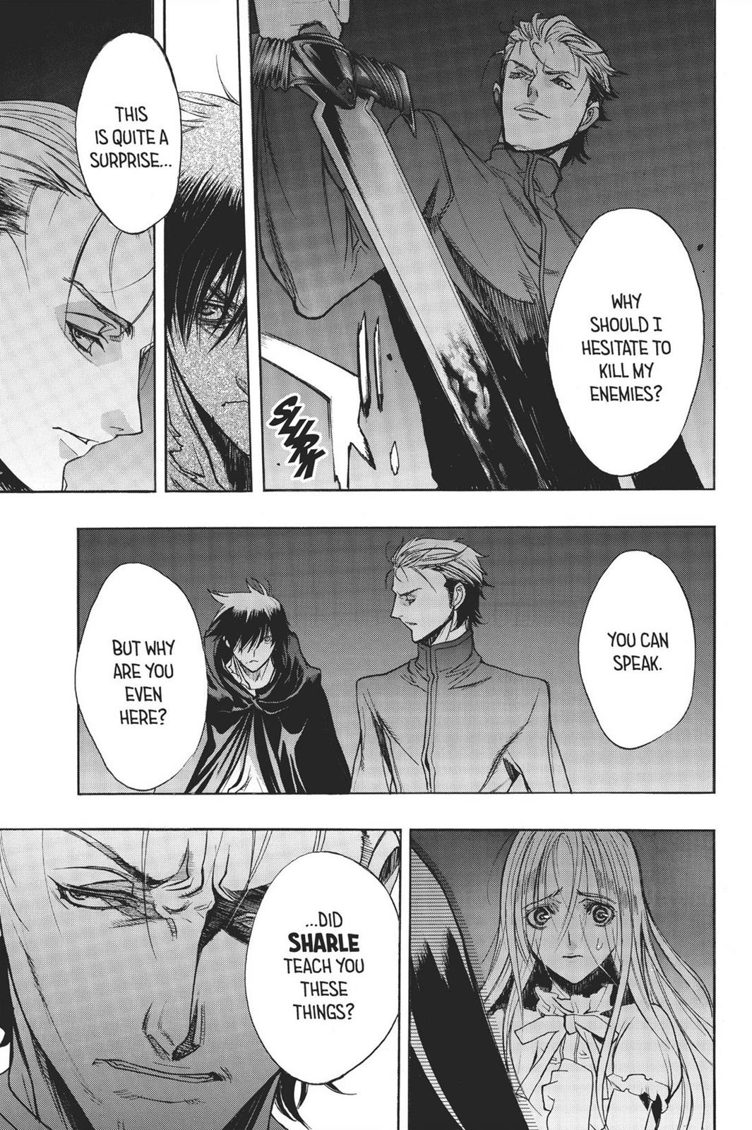 Read Attack on Titan - Before the Fall Manga Online