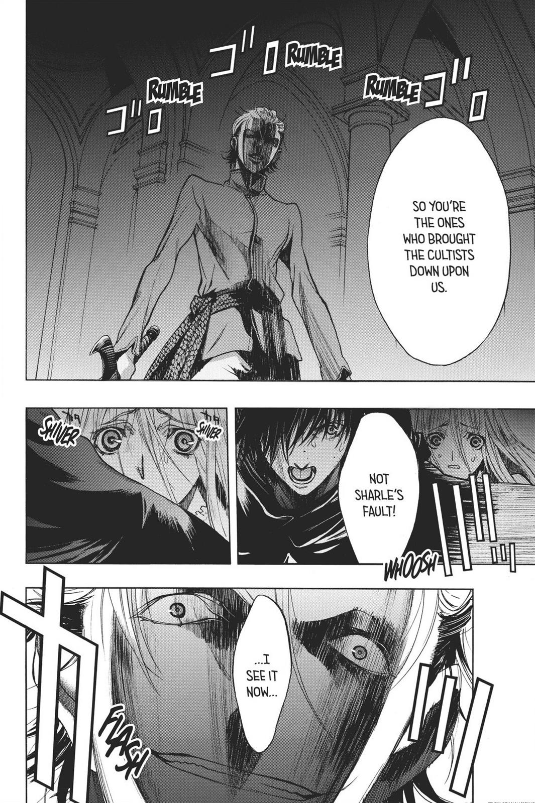 Read Attack on Titan - Before the Fall Manga Online
