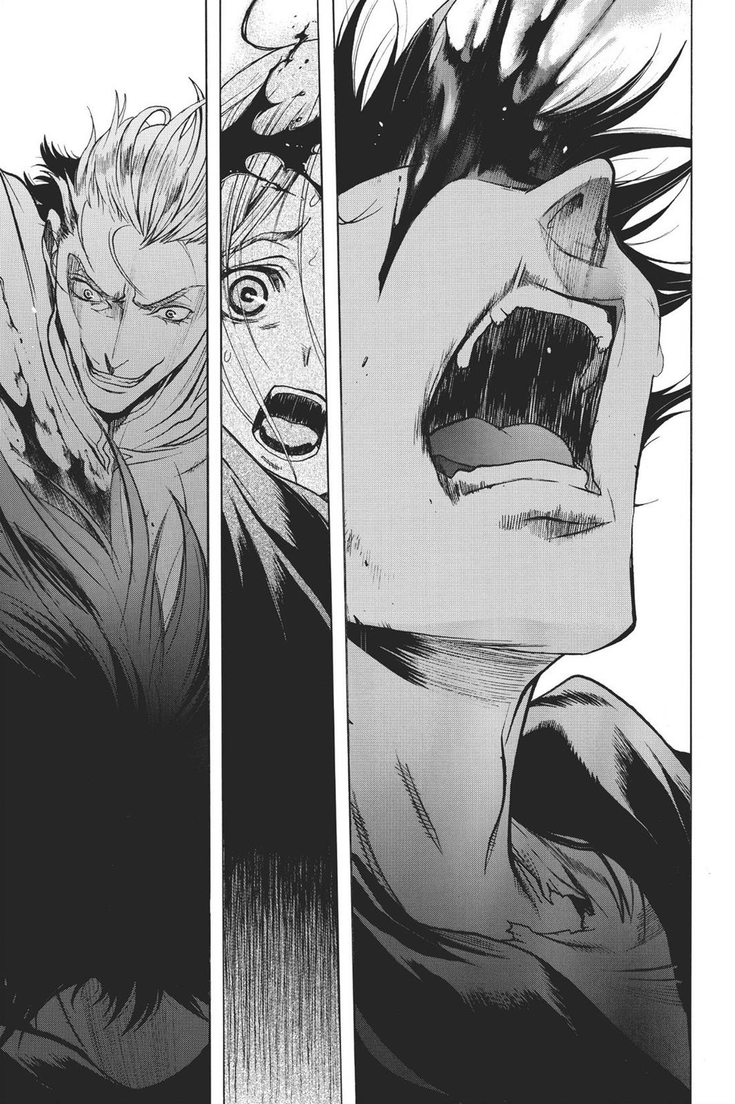 Read Attack on Titan - Before the Fall Manga Online
