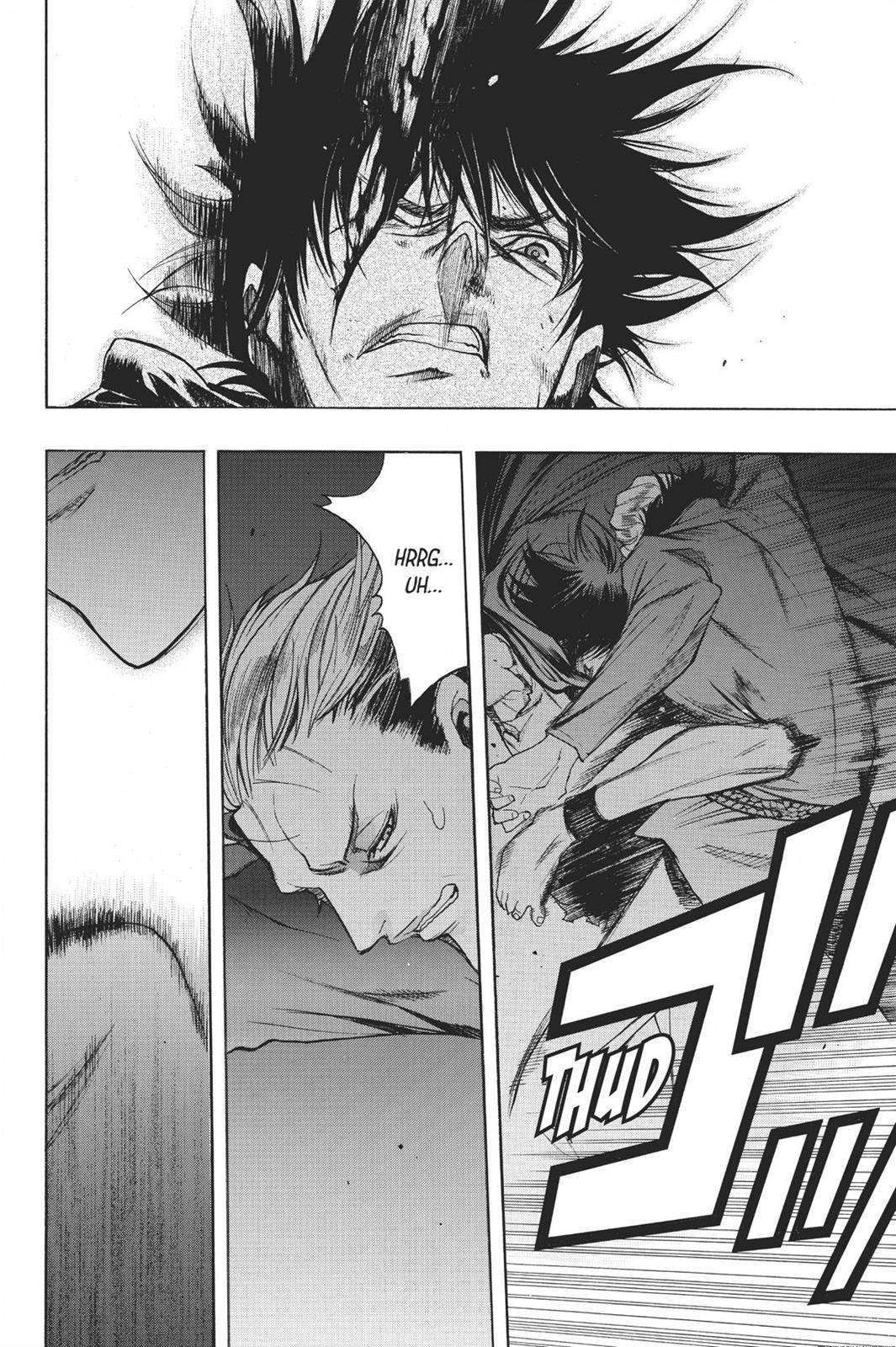 Read Attack on Titan - Before the Fall Manga Online