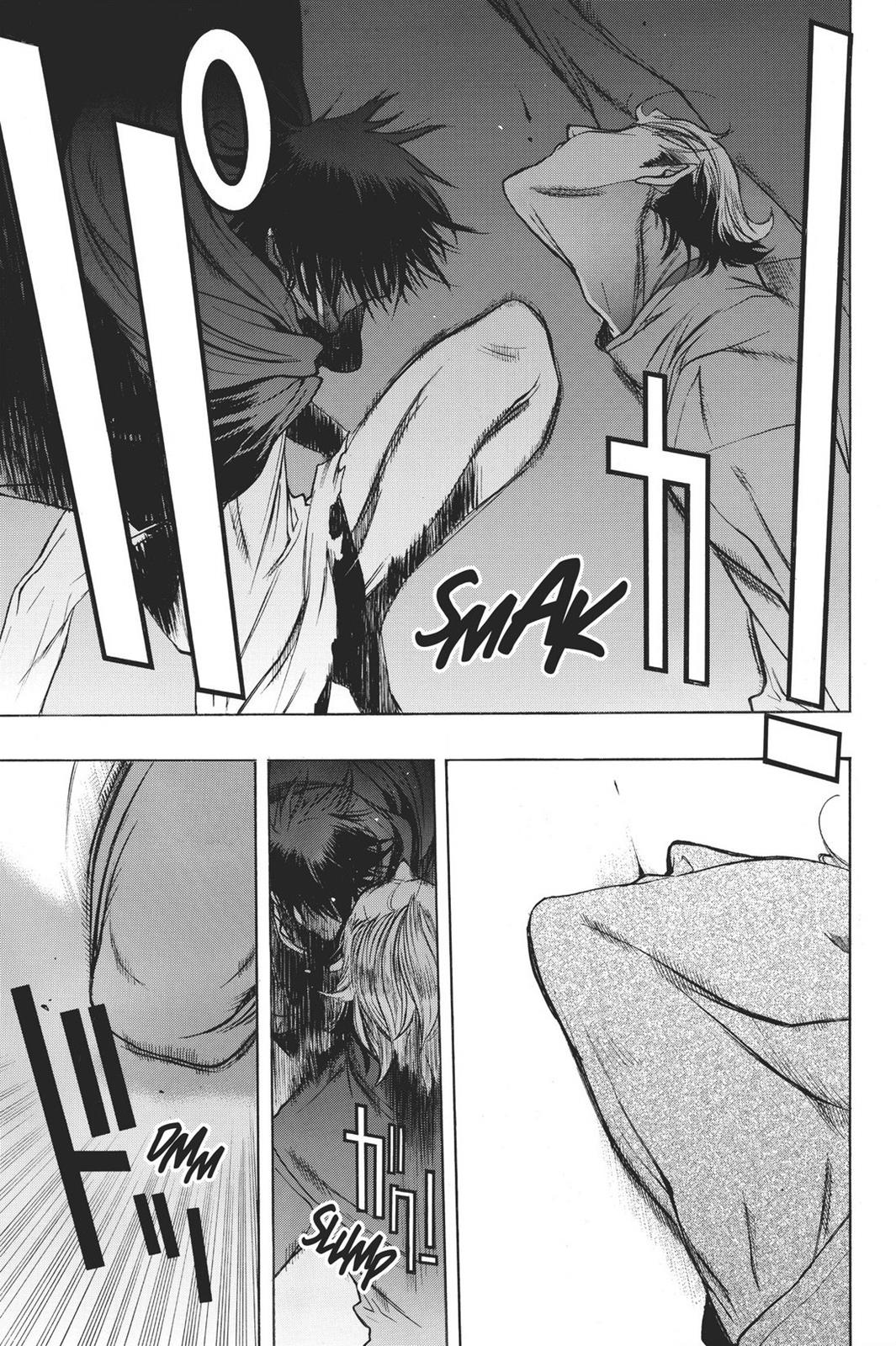 Read Attack on Titan - Before the Fall Manga Online