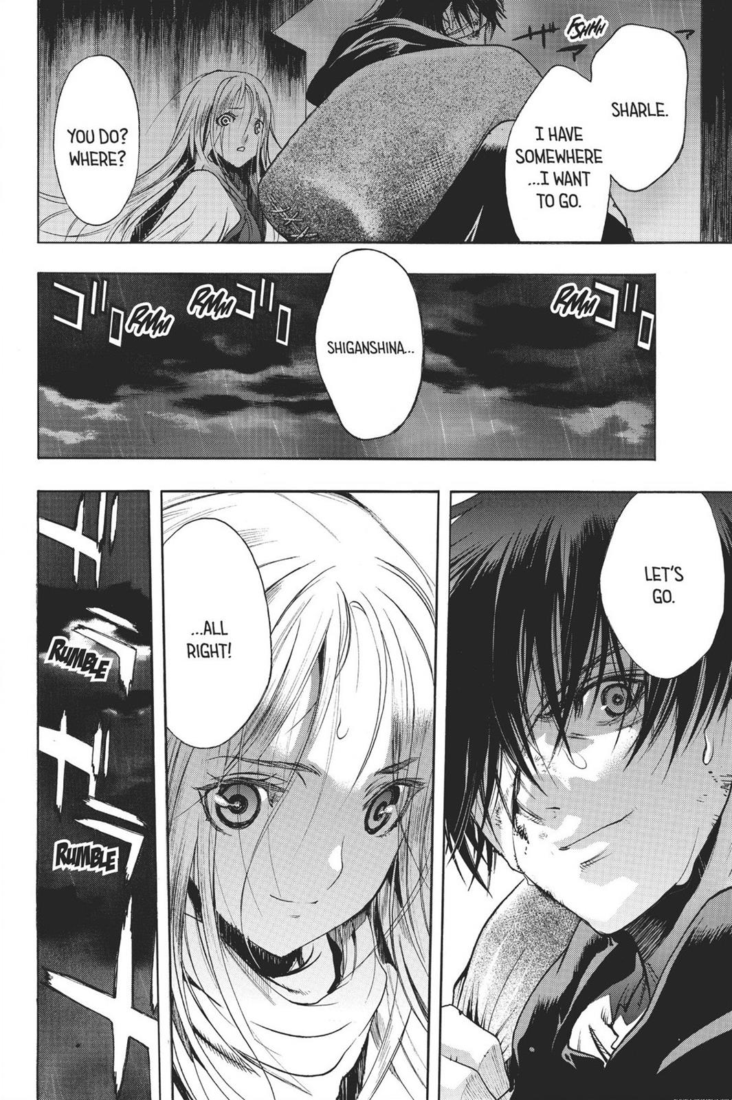 Read Attack on Titan - Before the Fall Manga Online