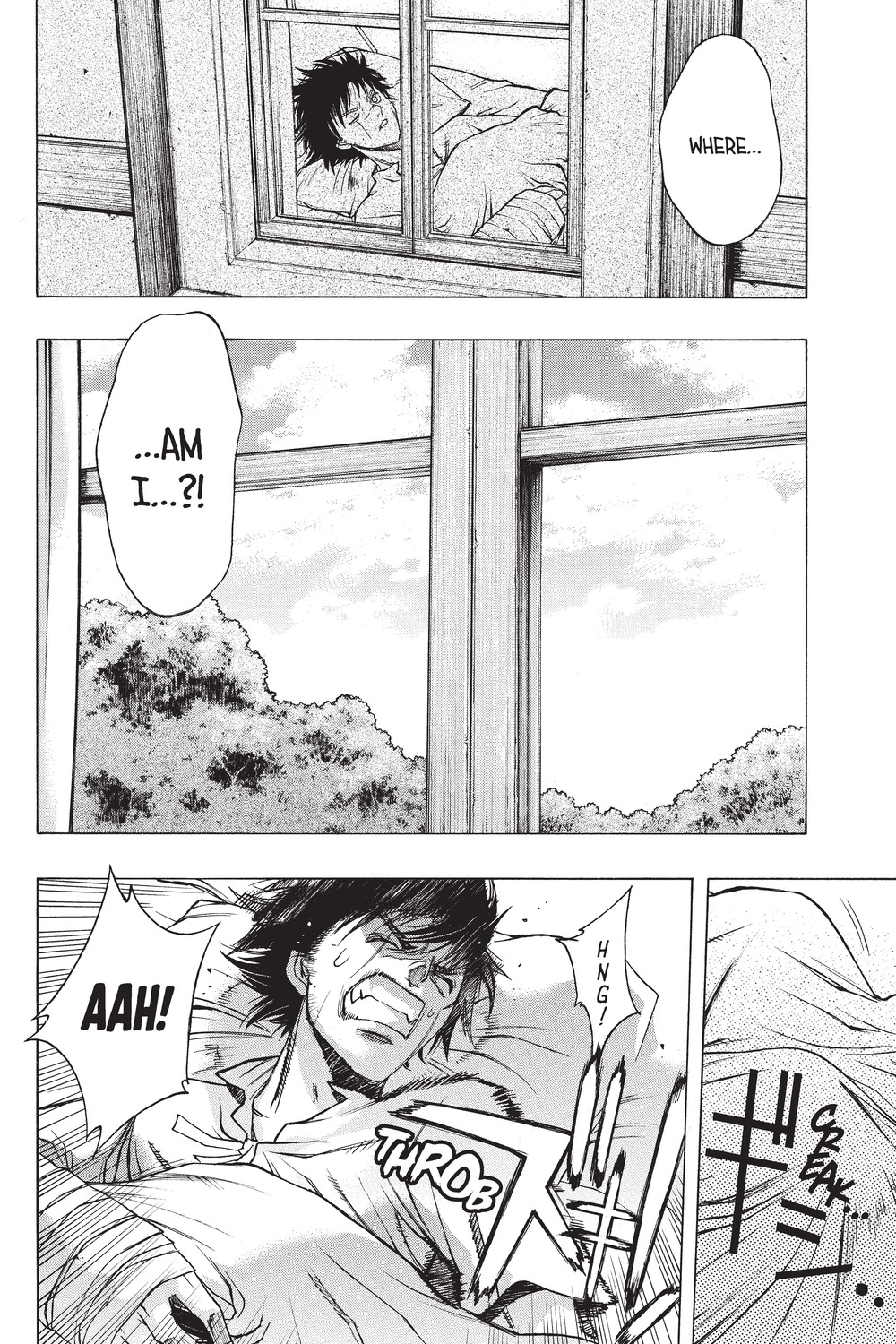 Read Attack on Titan - Before the Fall Manga Online