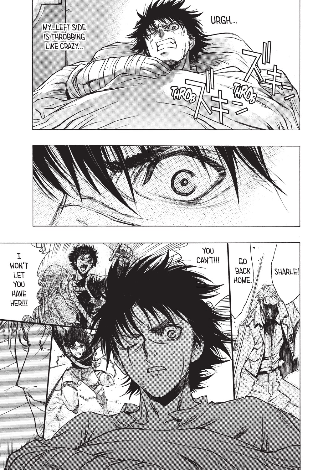 Read Attack on Titan - Before the Fall Manga Online