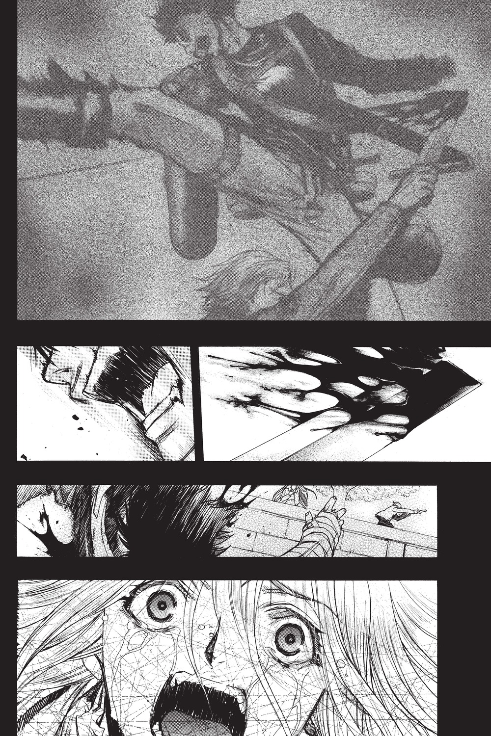 Read Attack on Titan - Before the Fall Manga Online